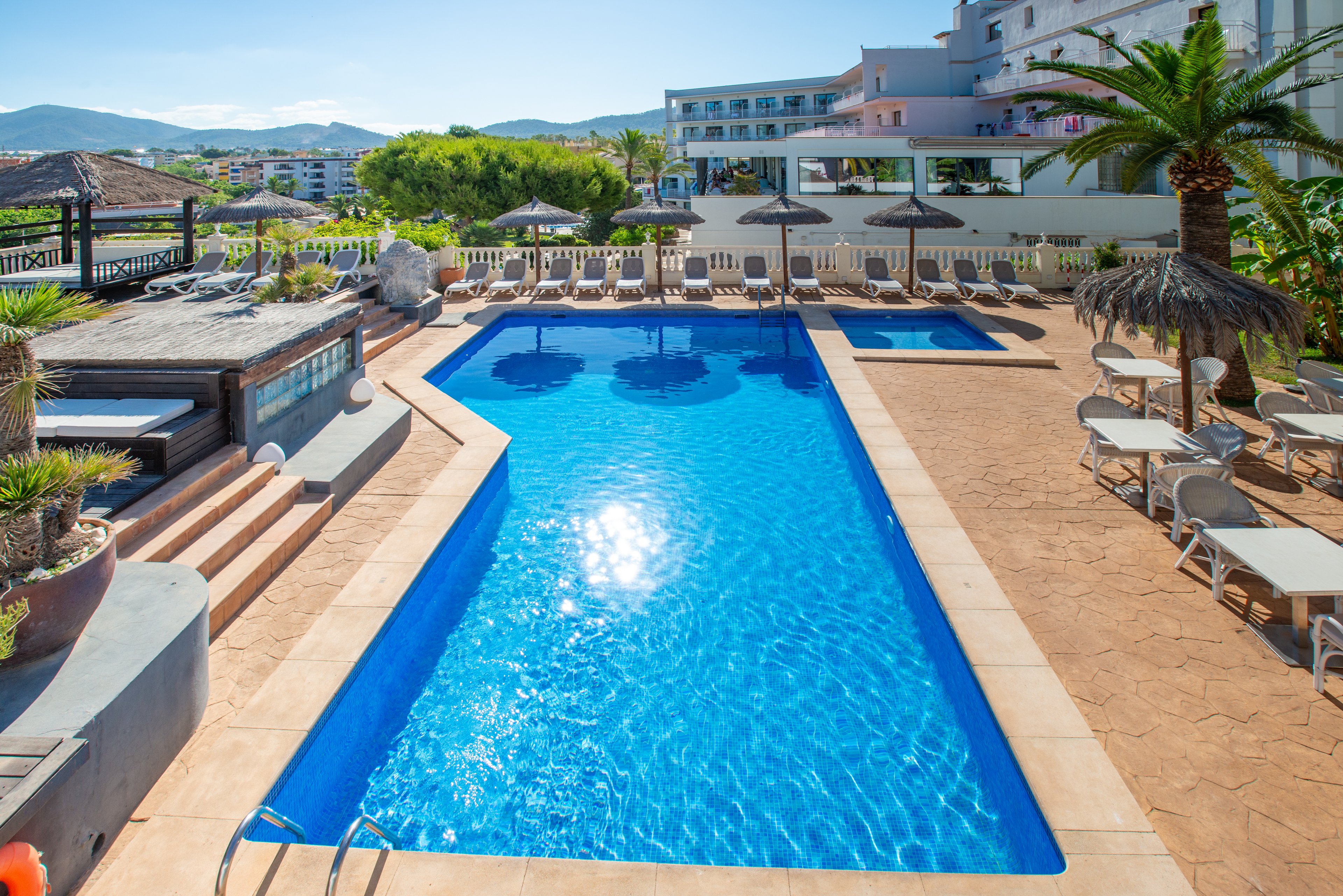 Hotel Navia Santa Ponsa formerly Bon Repos