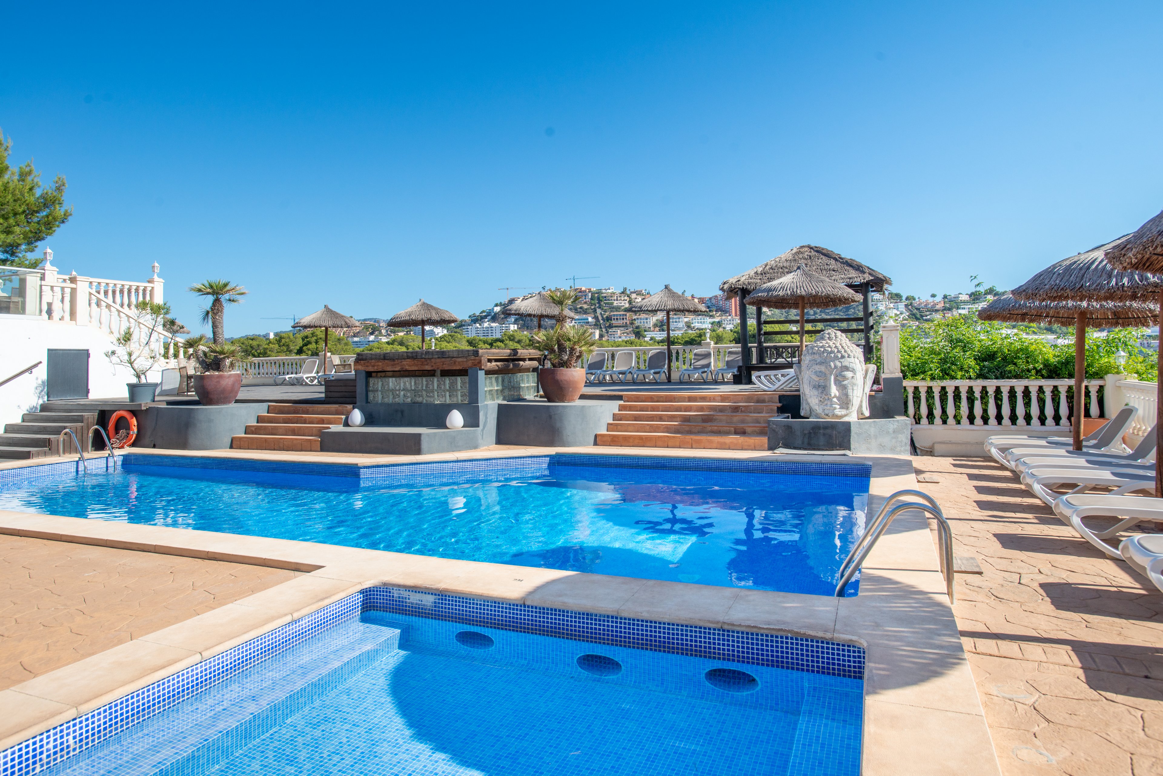 Hotel Navia Santa Ponsa formerly Bon Repos