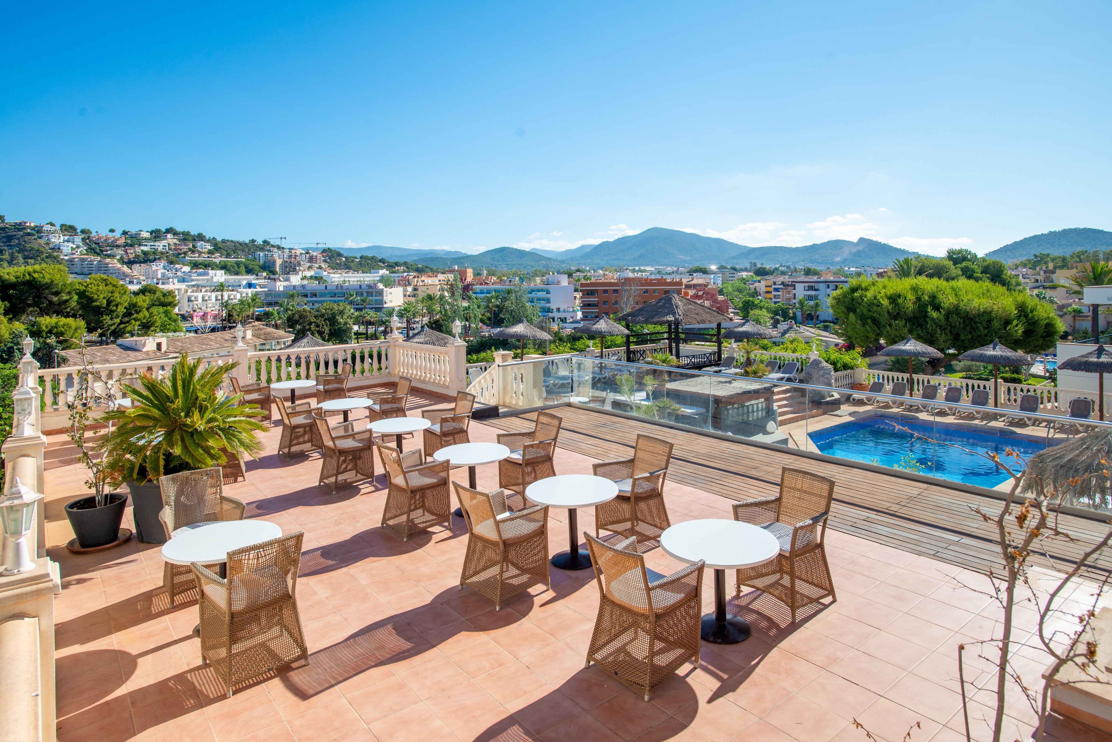 Hotel Navia Santa Ponsa formerly Bon Repos