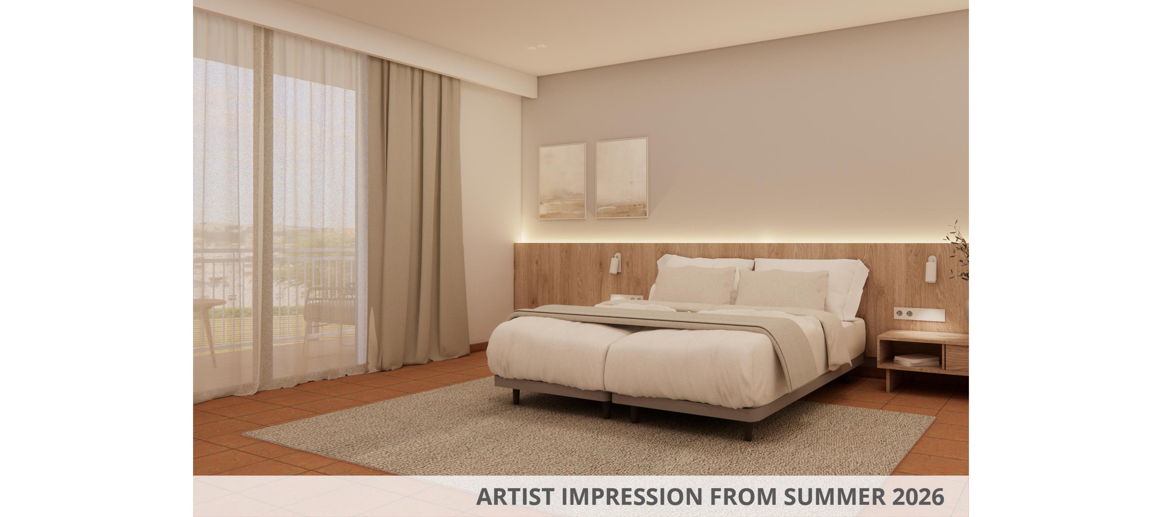 Hotel Navia Santa Ponsa formerly Bon Repos