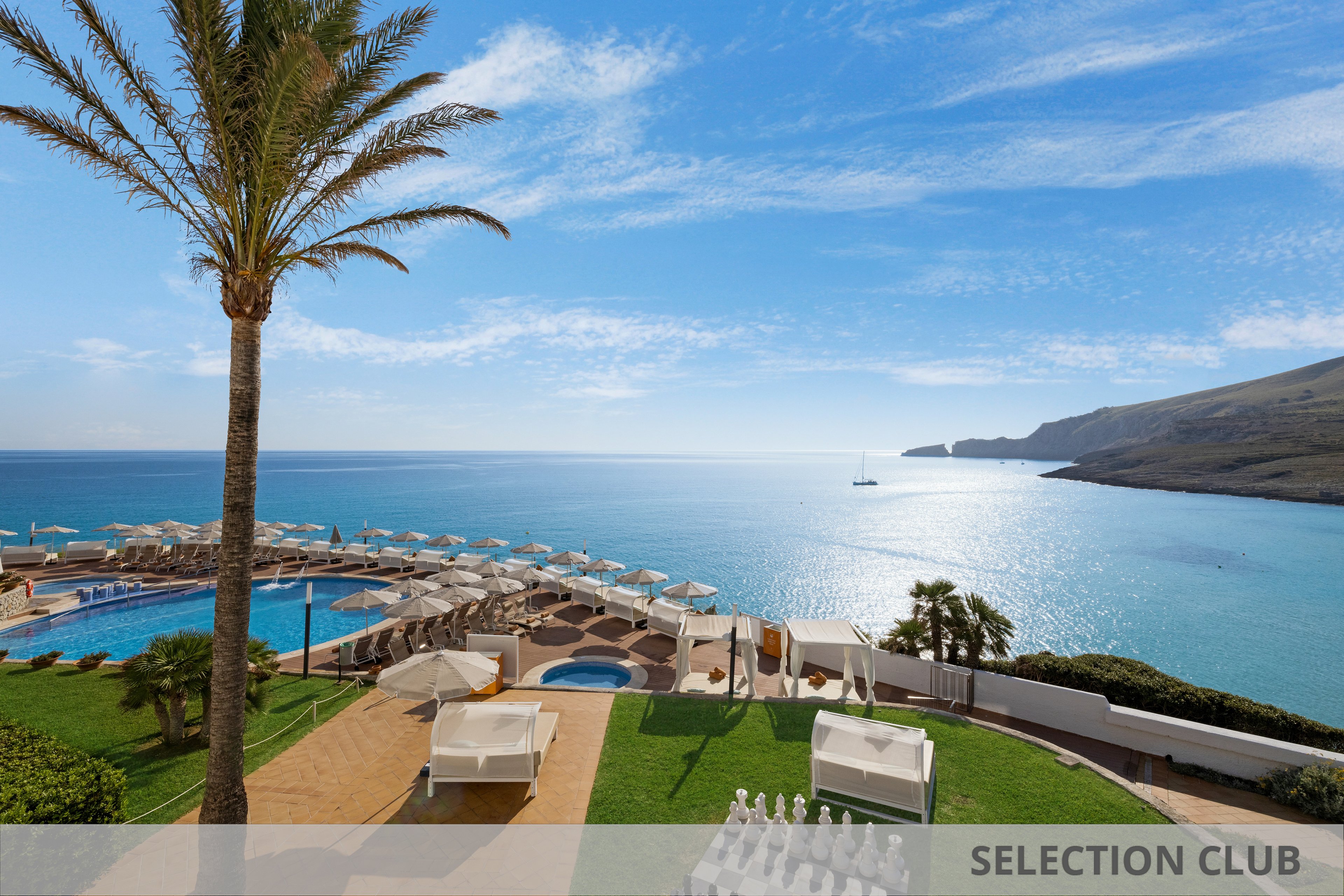 VIVA Cala Mesquida Resort & Spa