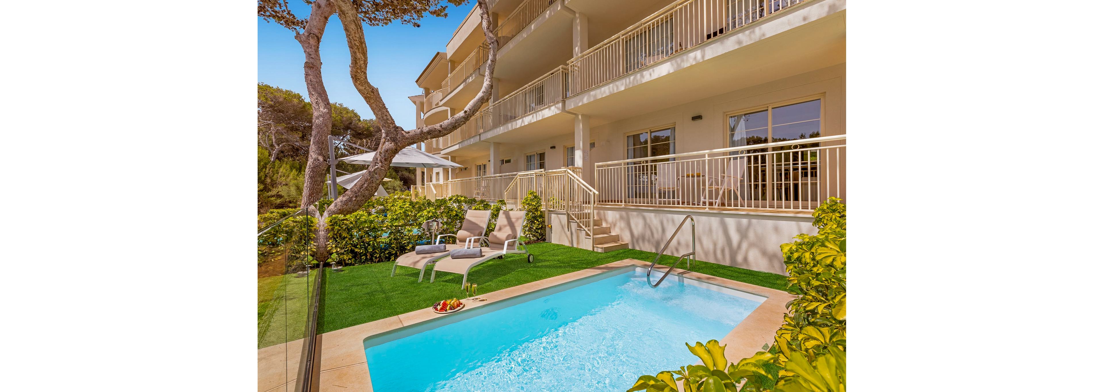 VIVA Cala Mesquida Suites and Spa Adults Only