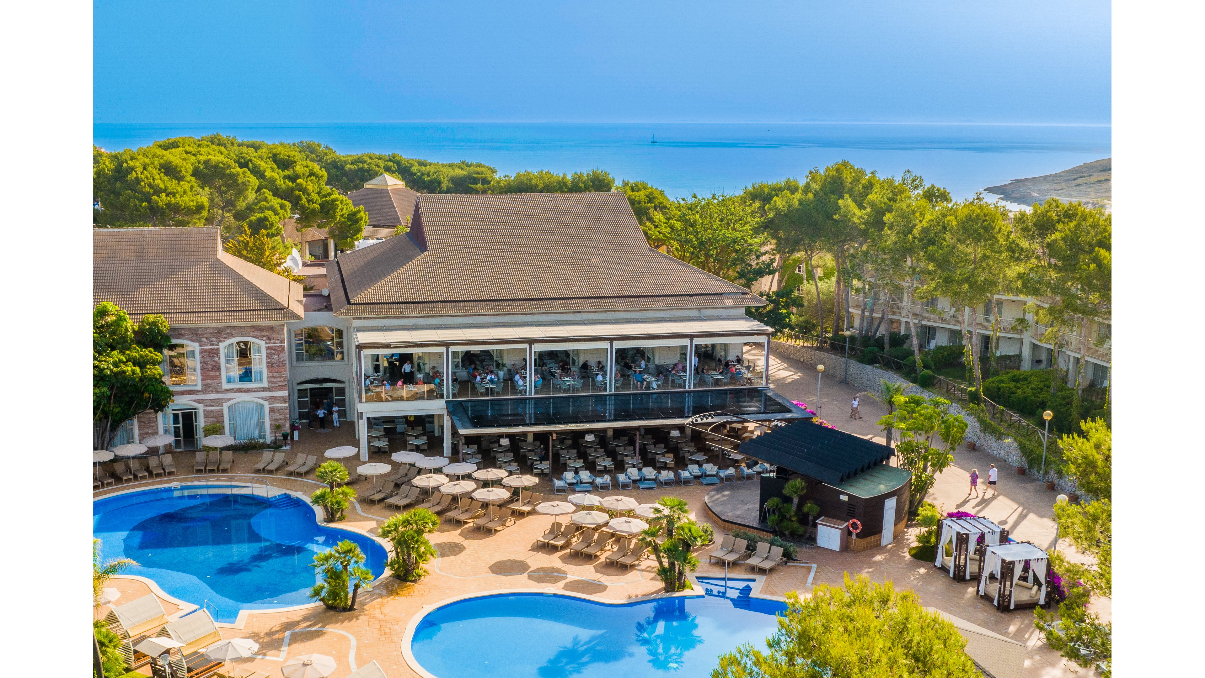 VIVA Cala Mesquida Suites and Spa Adults Only