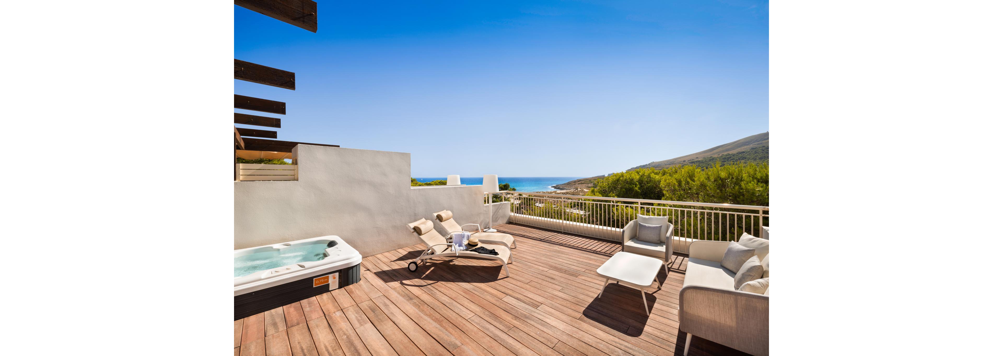 VIVA Cala Mesquida Suites and Spa Adults Only