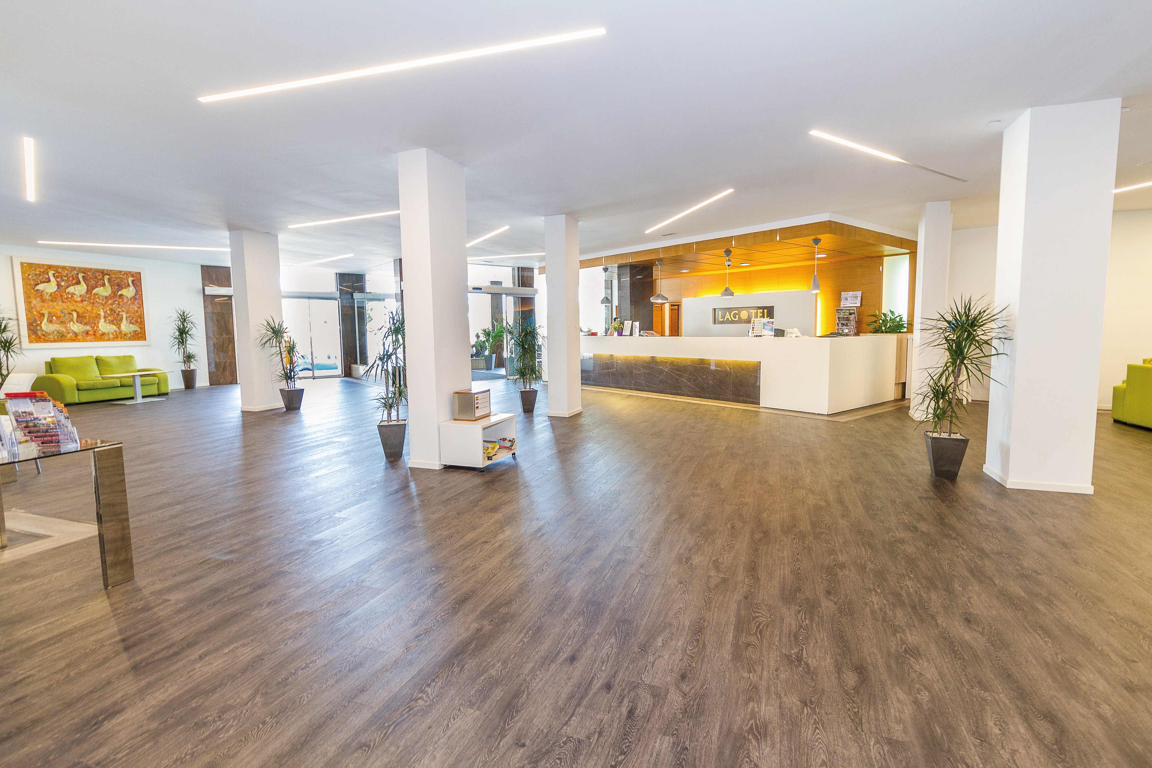 Eix Lagotel Holiday Resort