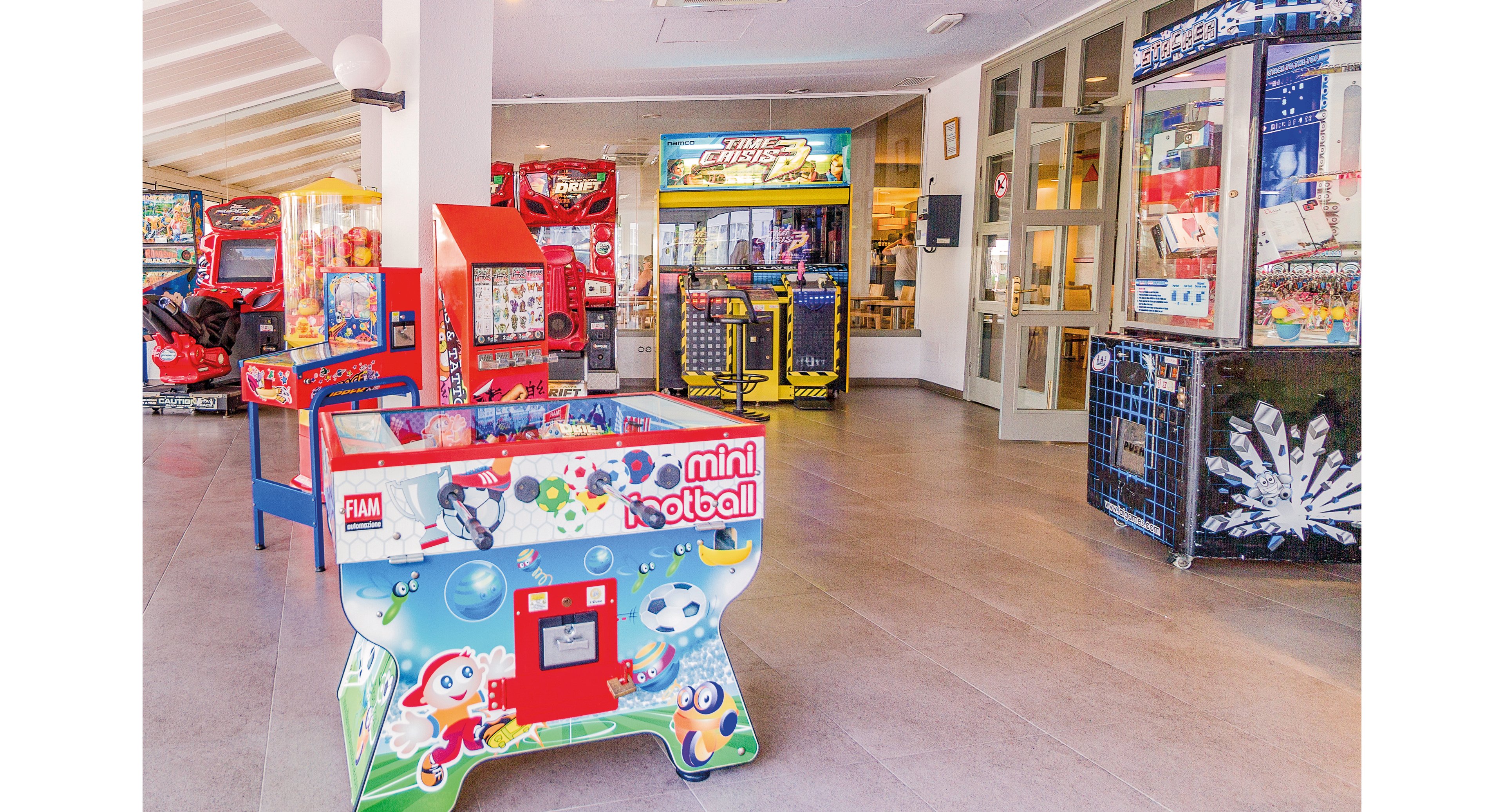 Eix Lagotel Holiday Resort