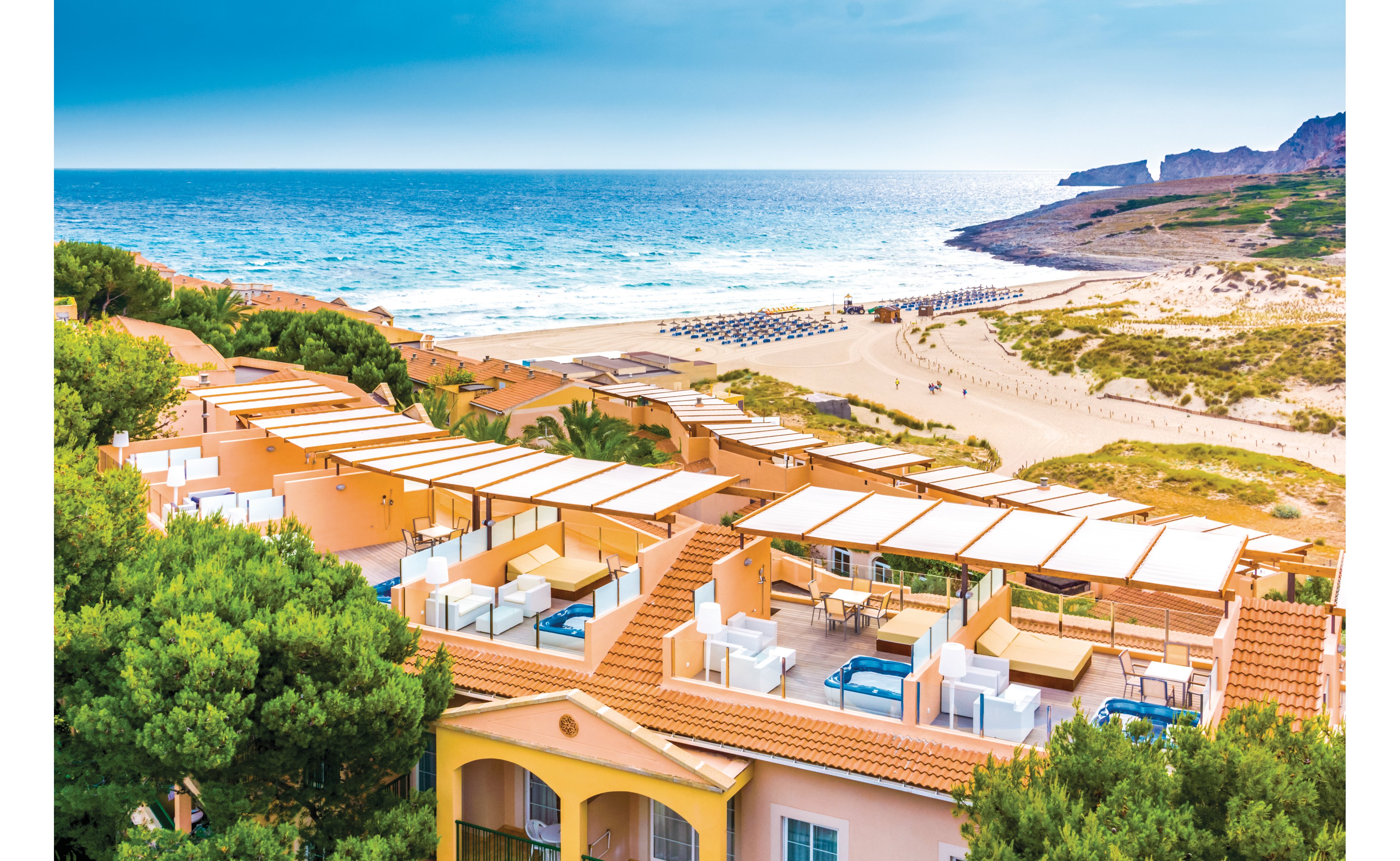 Zafiro Cala Mesquida