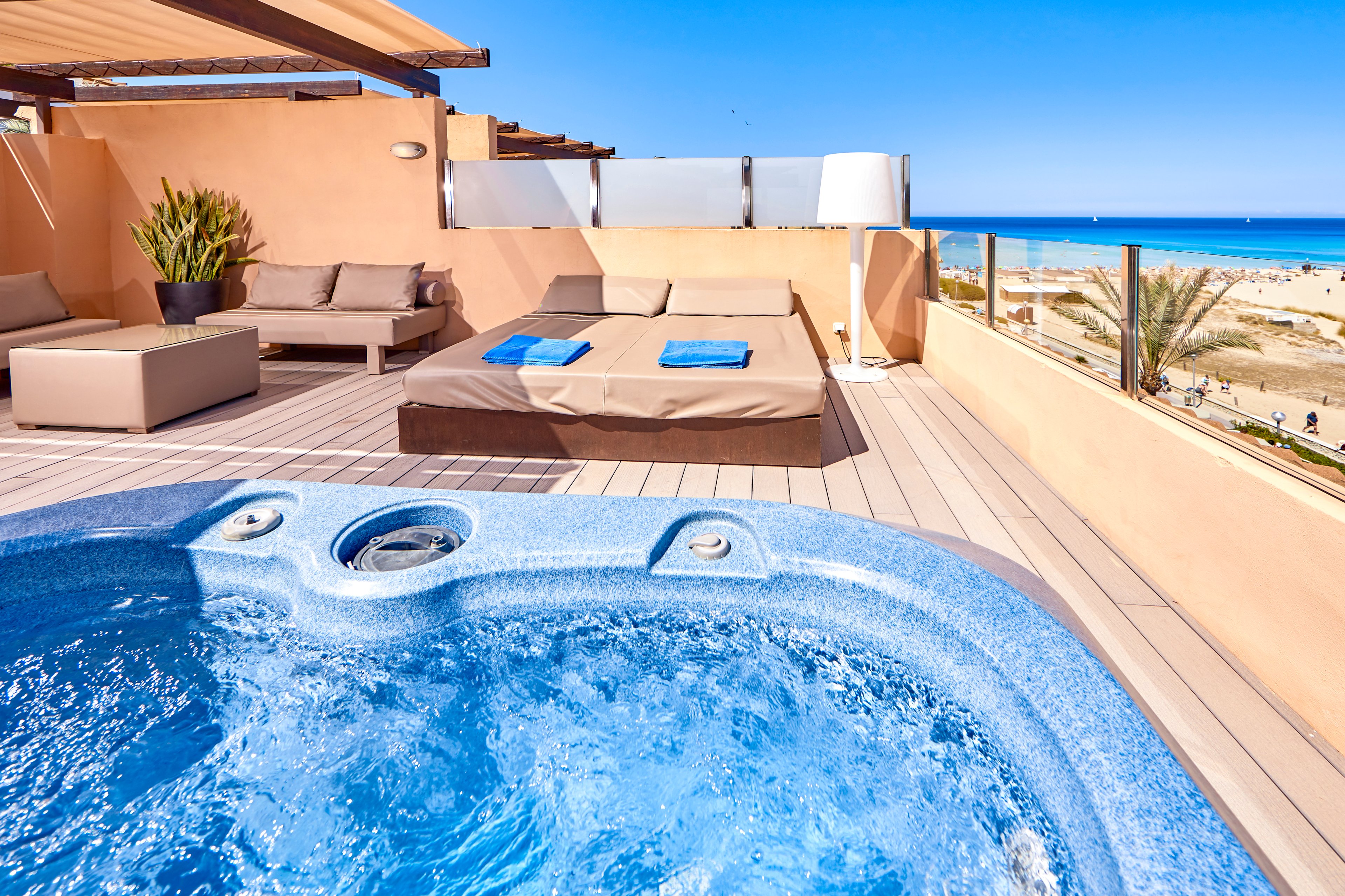 Zafiro Cala Mesquida