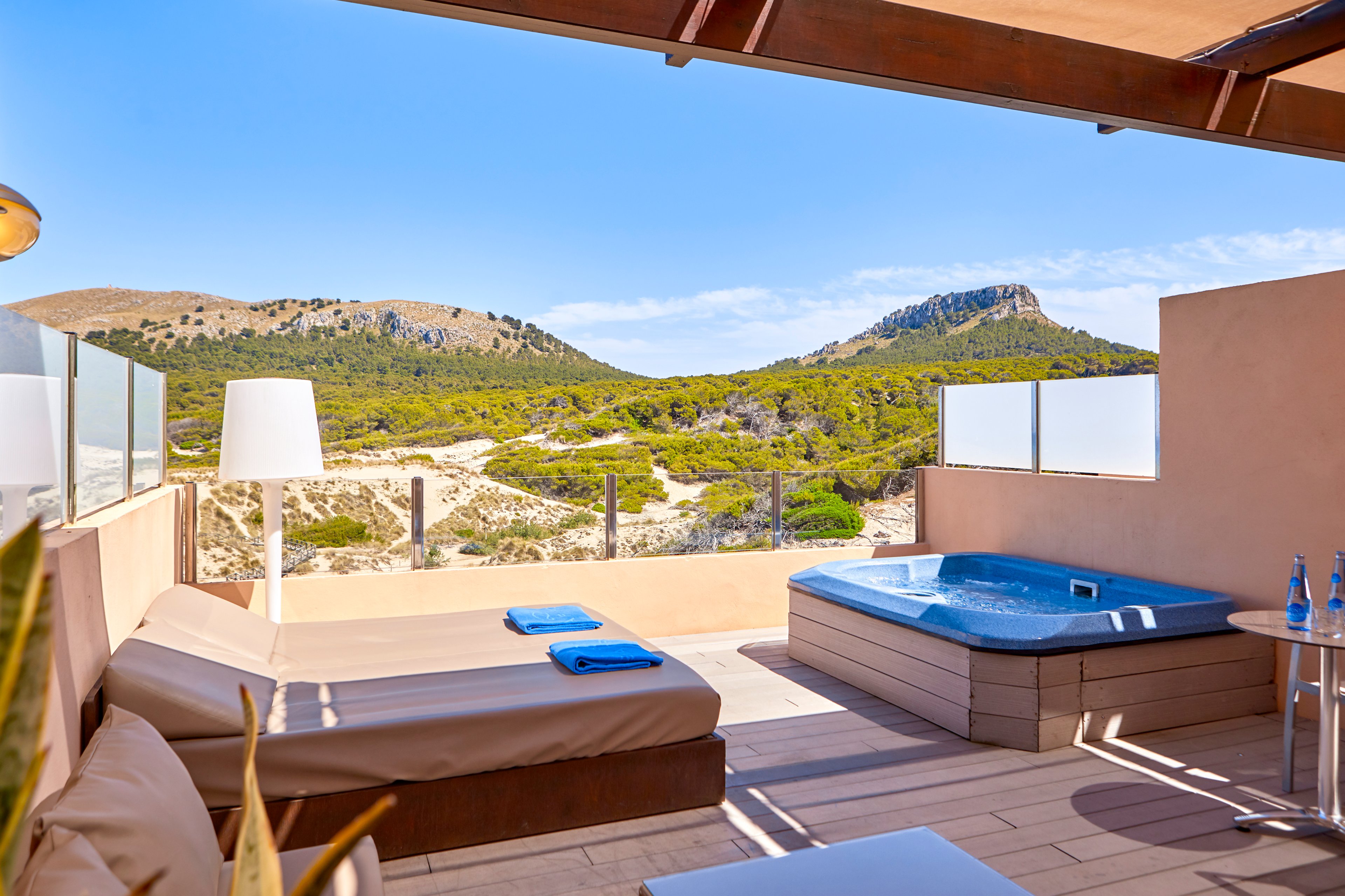 Zafiro Cala Mesquida