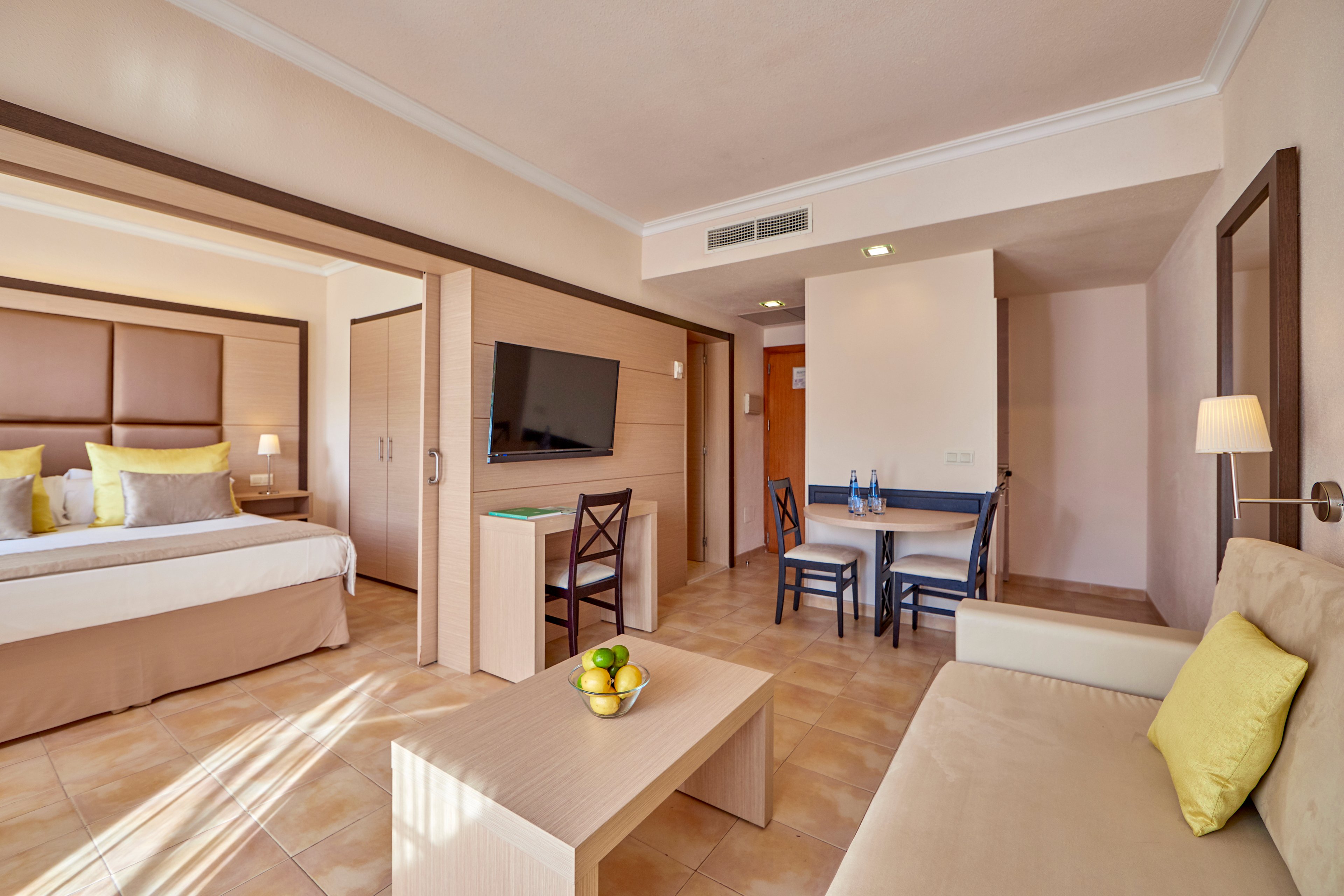 Zafiro Cala Mesquida