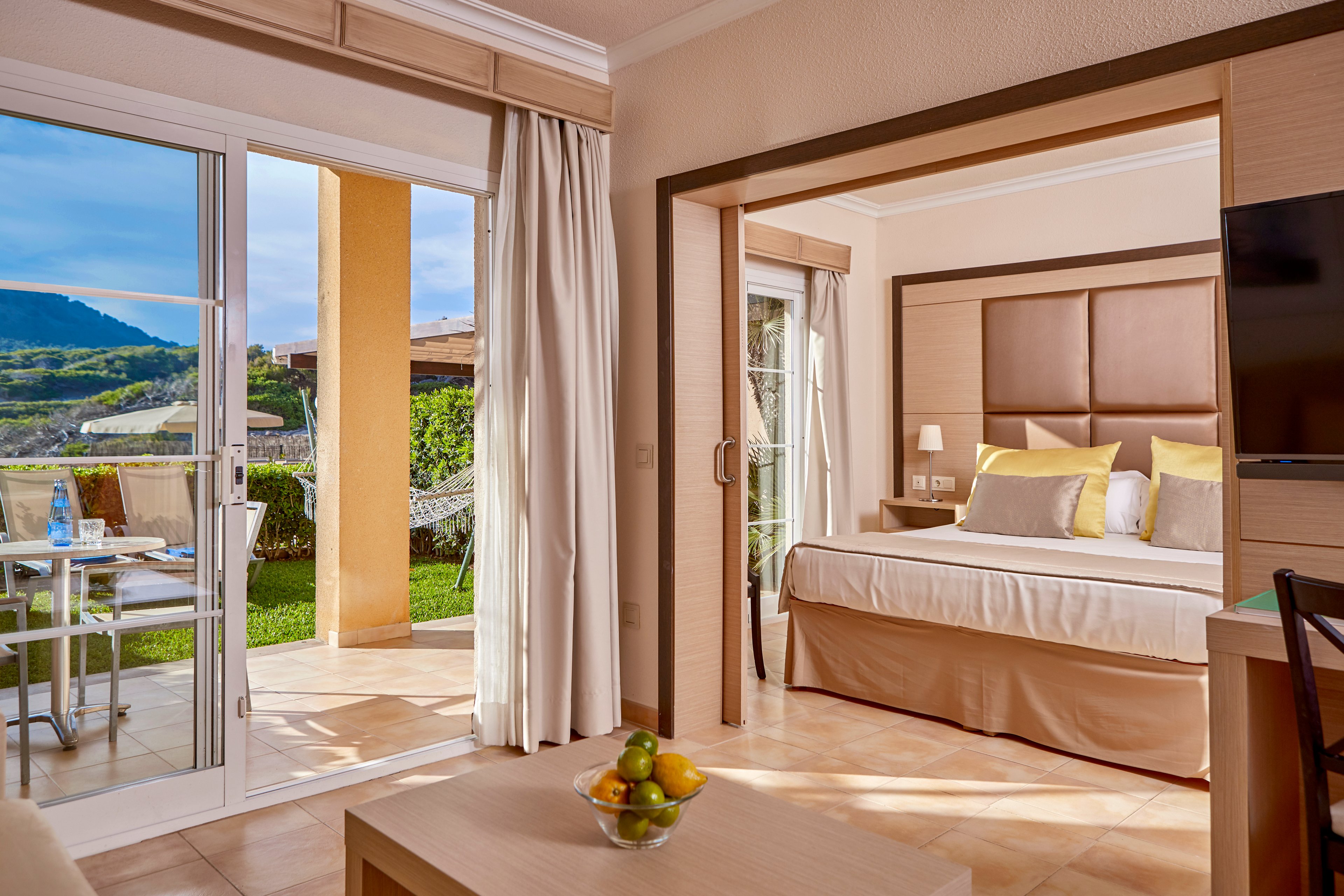 Zafiro Cala Mesquida