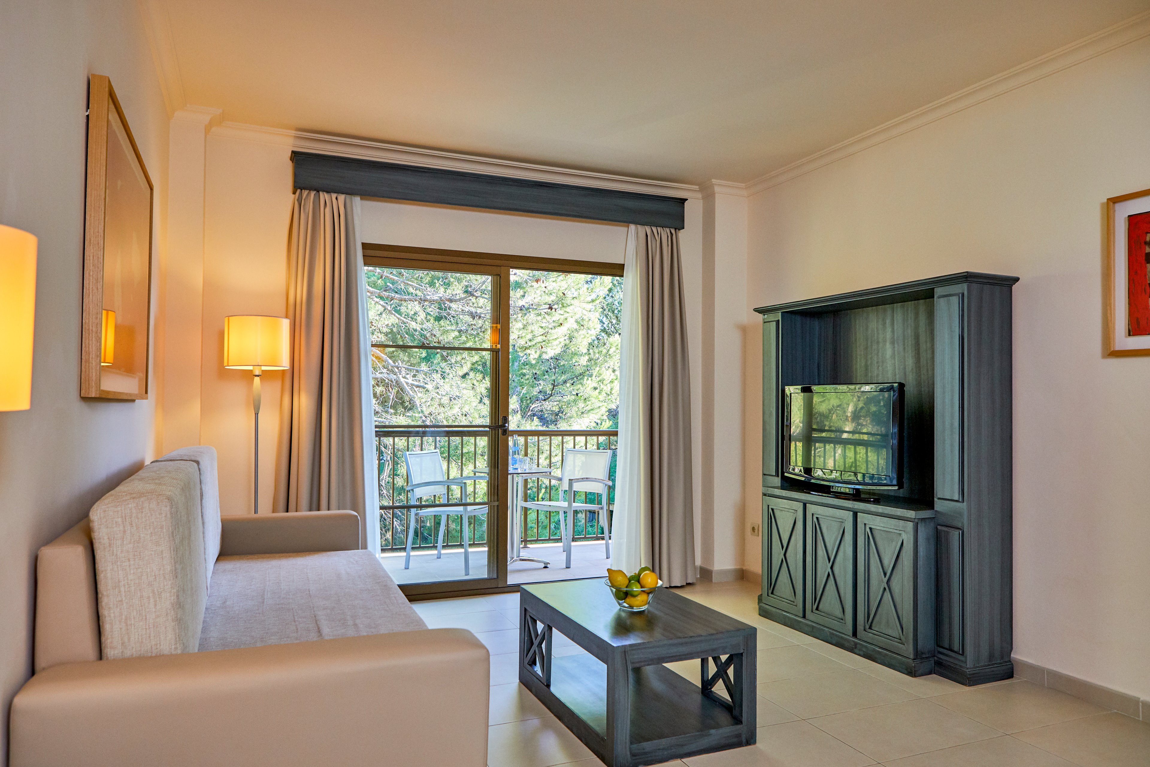 Zafiro Cala Mesquida