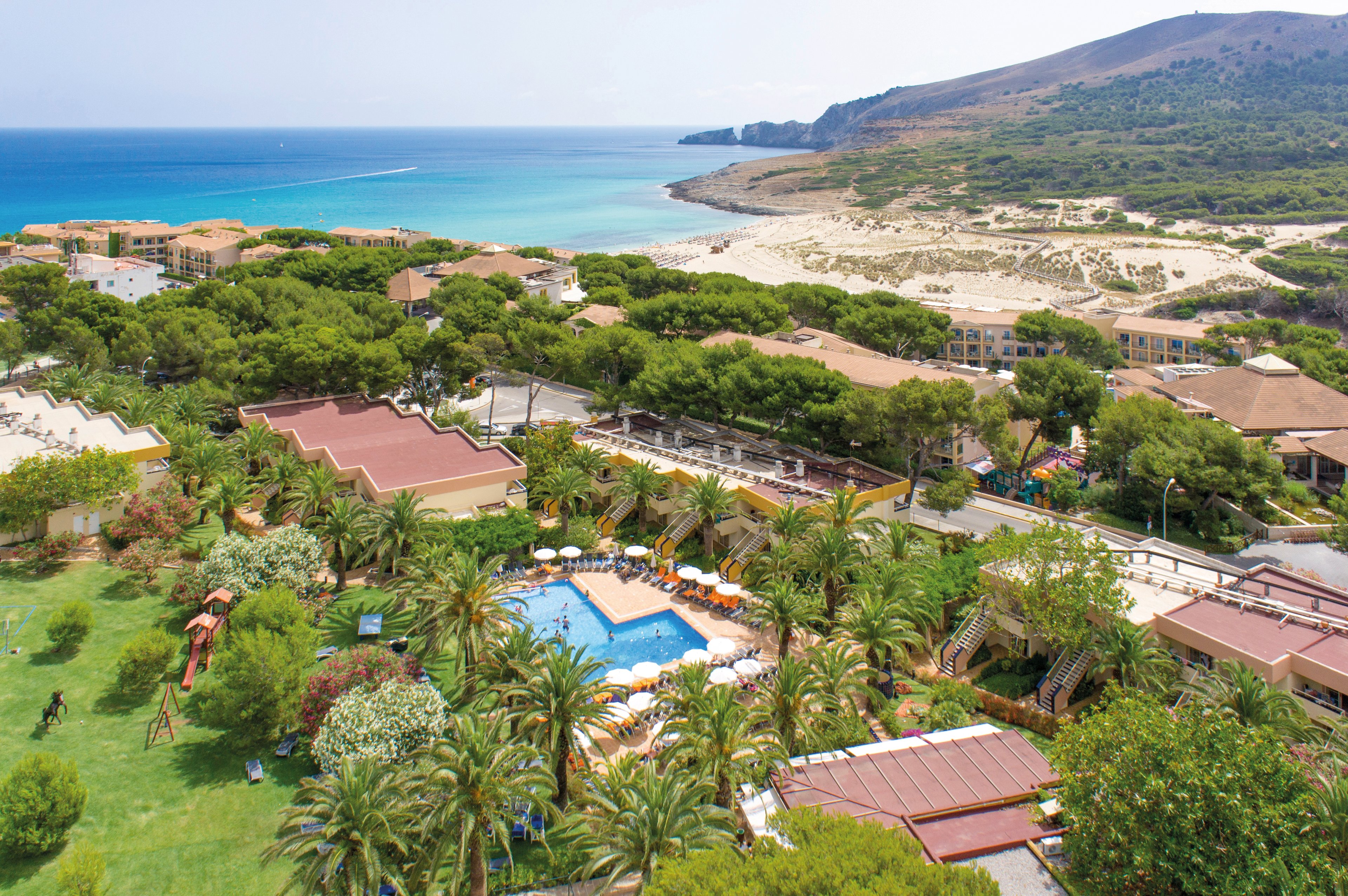 Zafiro Cala Mesquida