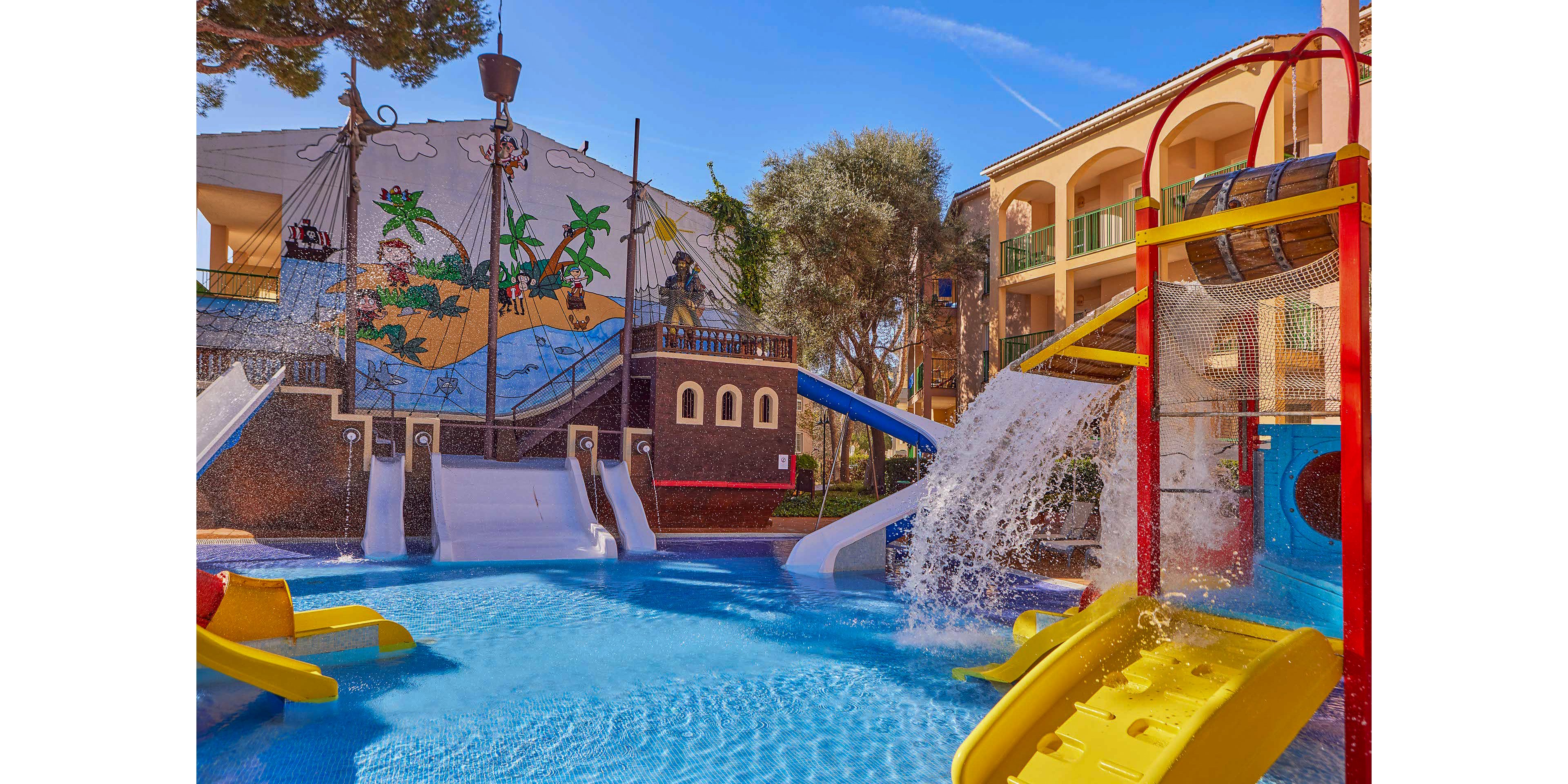 Zafiro Cala Mesquida