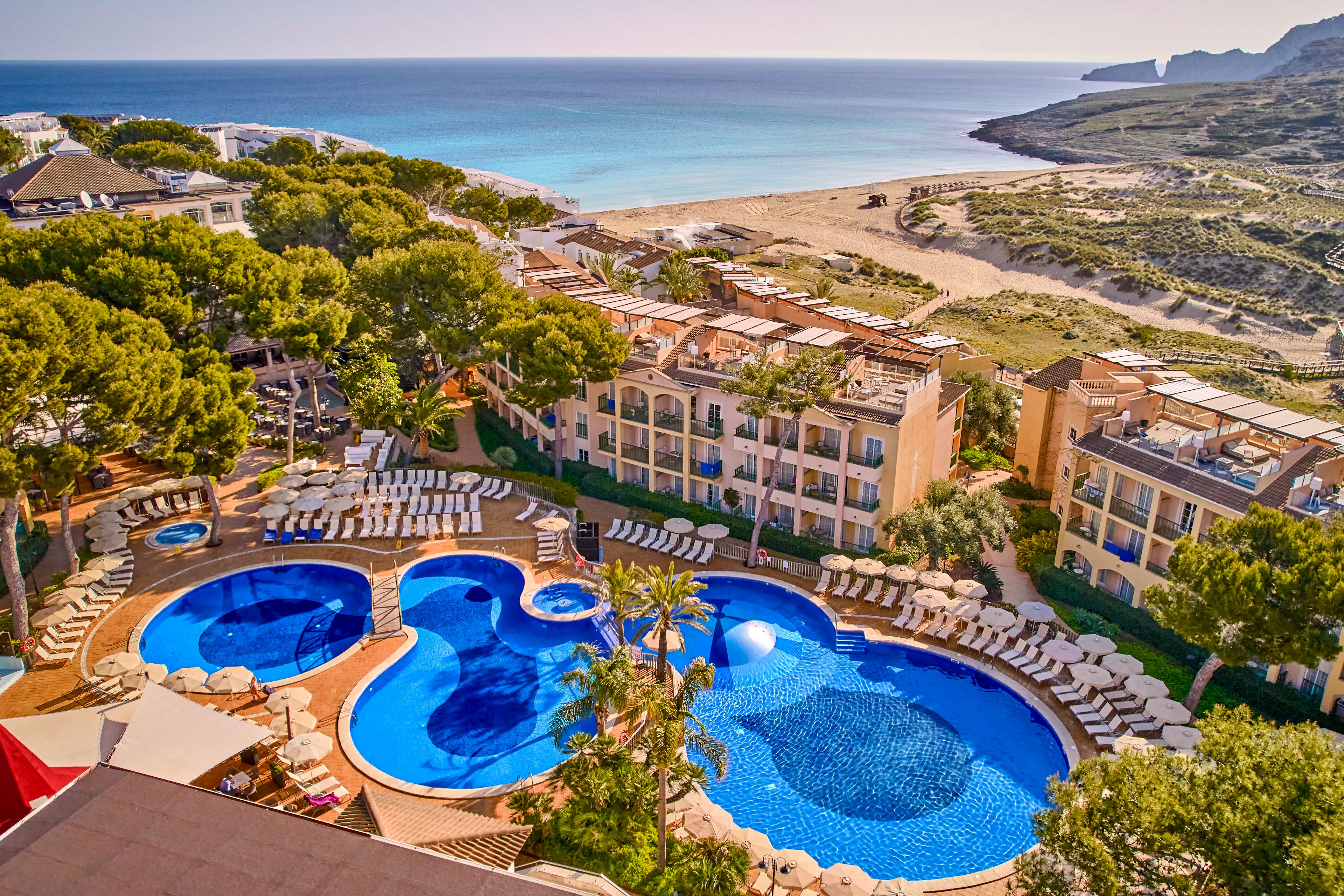 Zafiro Cala Mesquida