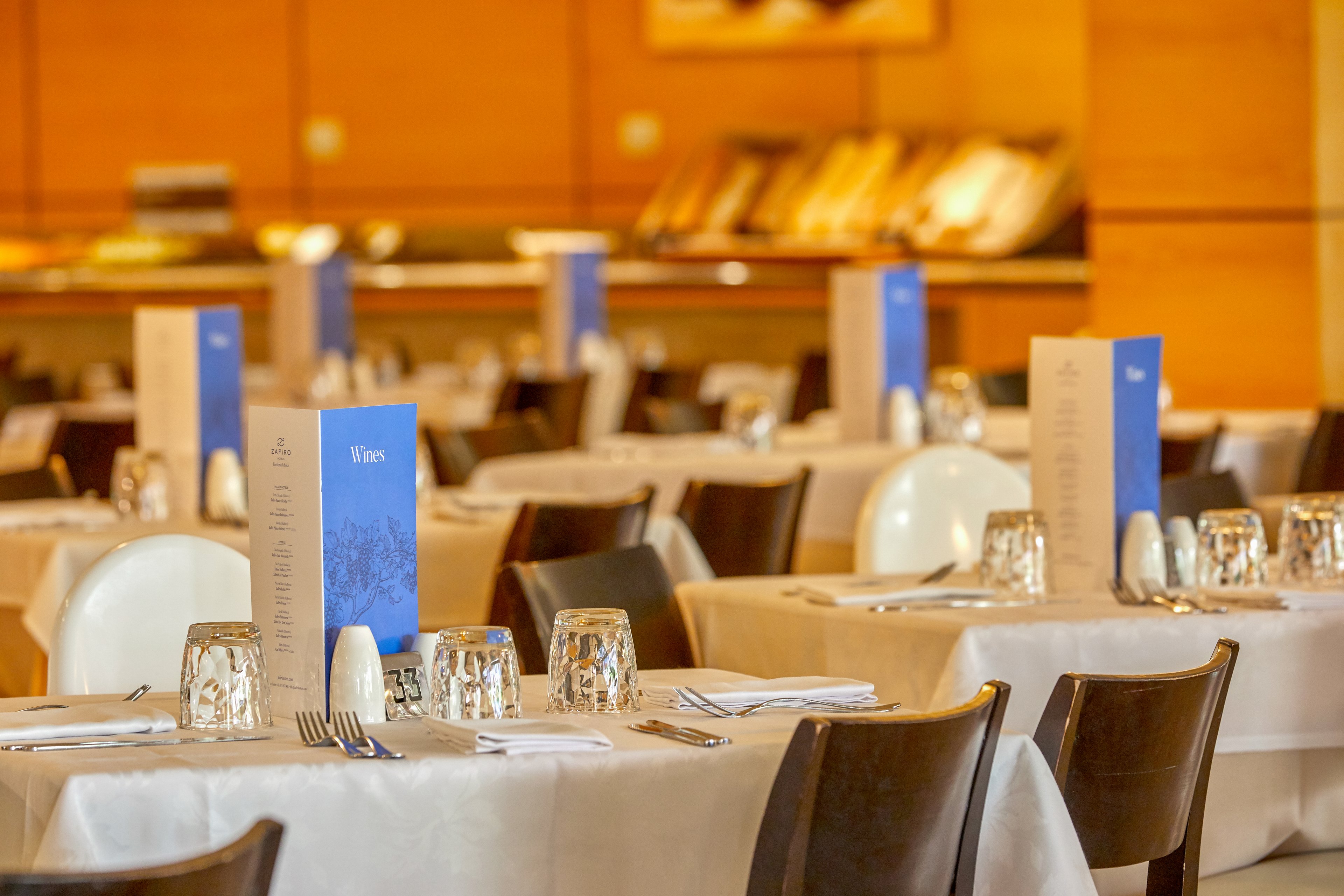 Zafiro Cala Mesquida