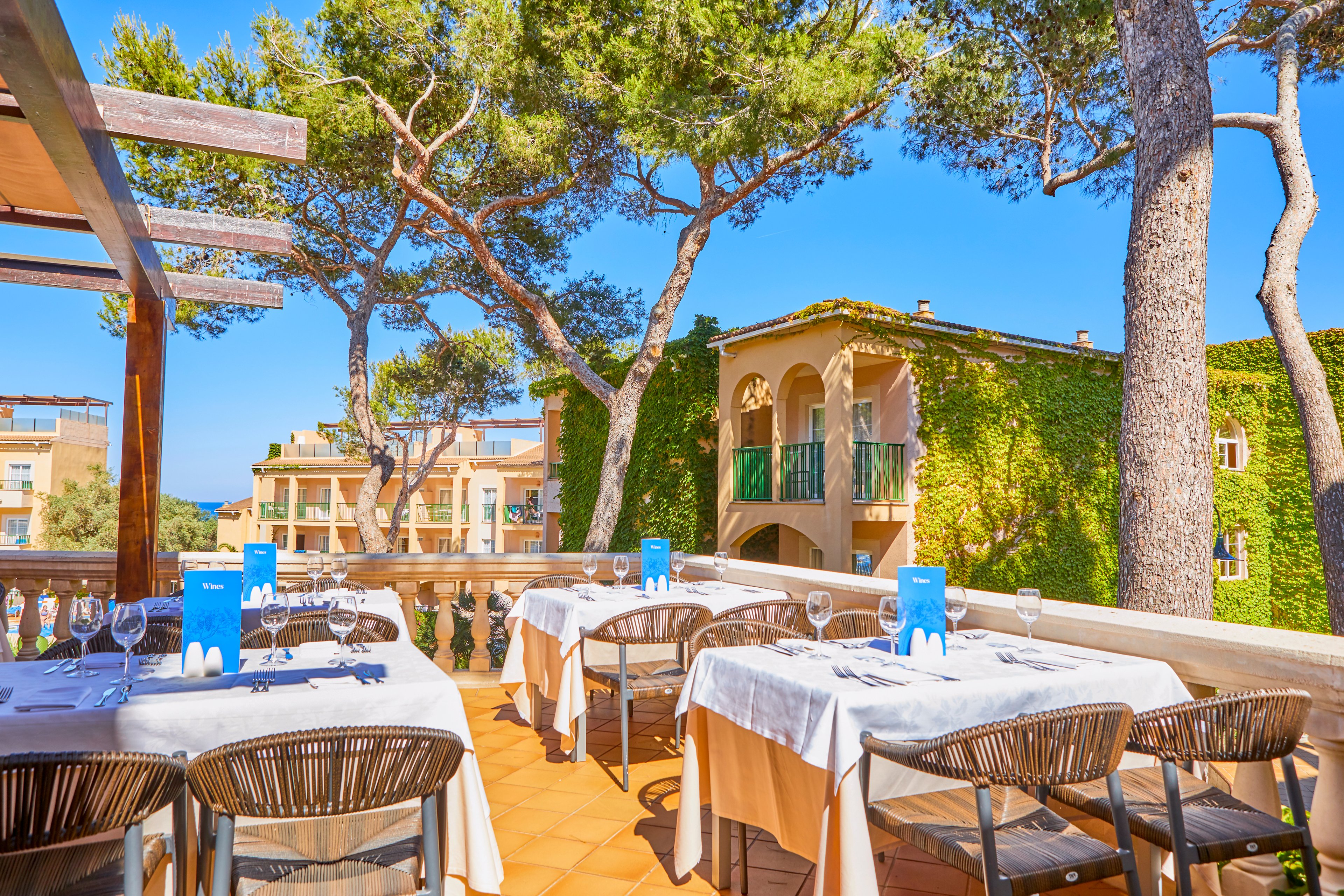 Zafiro Cala Mesquida