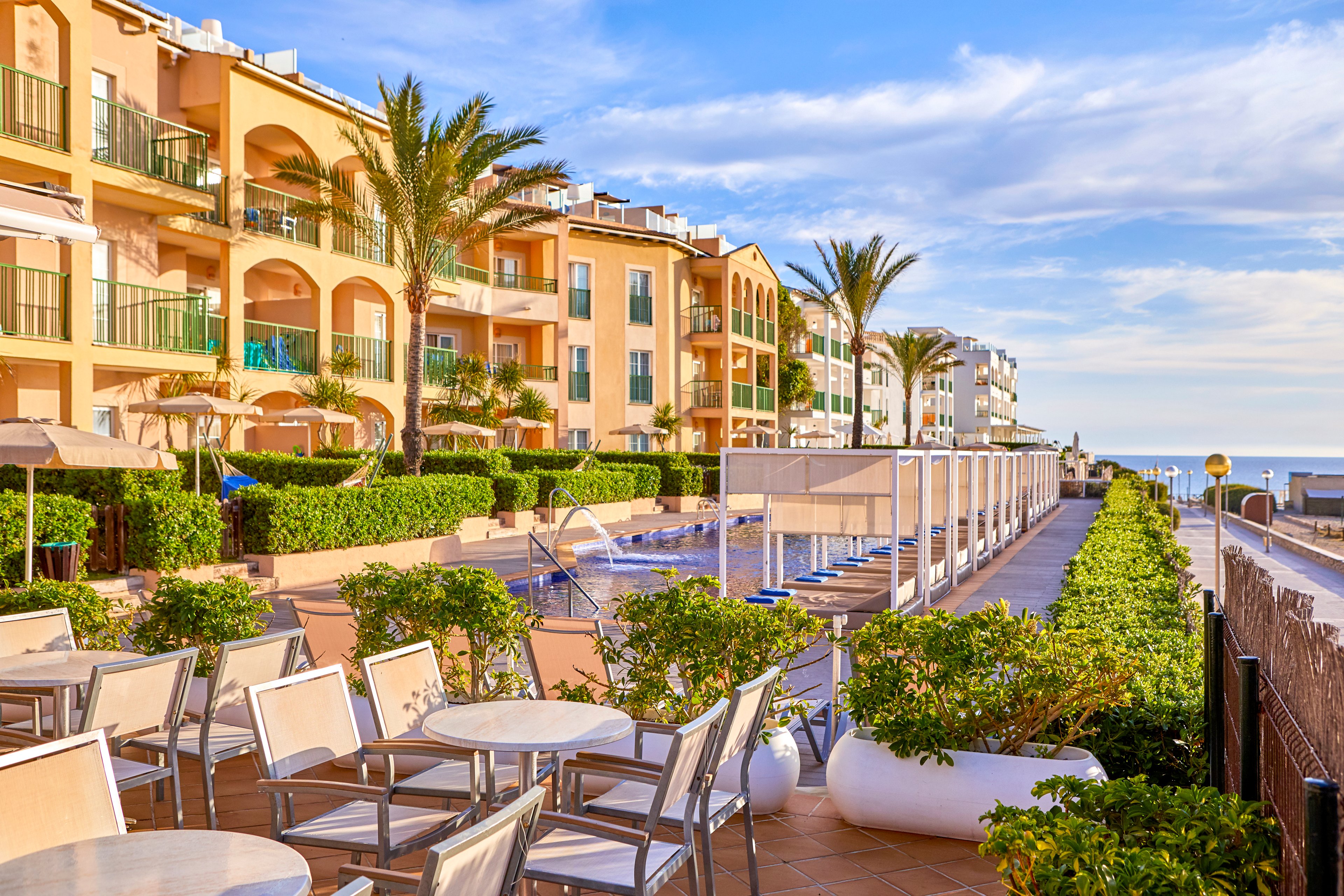 Zafiro Cala Mesquida