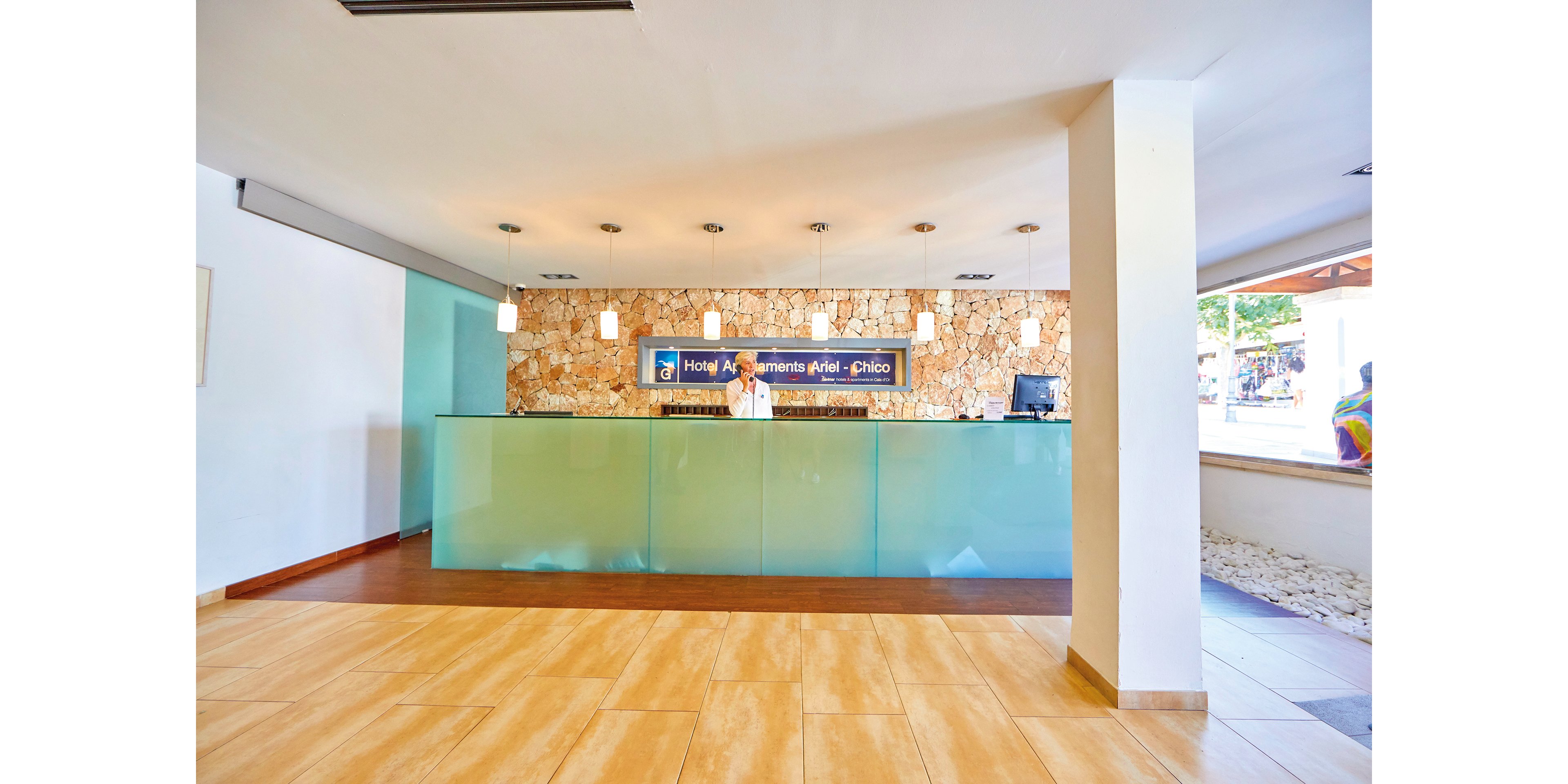 Gavimar Ariel Chico Club Resort