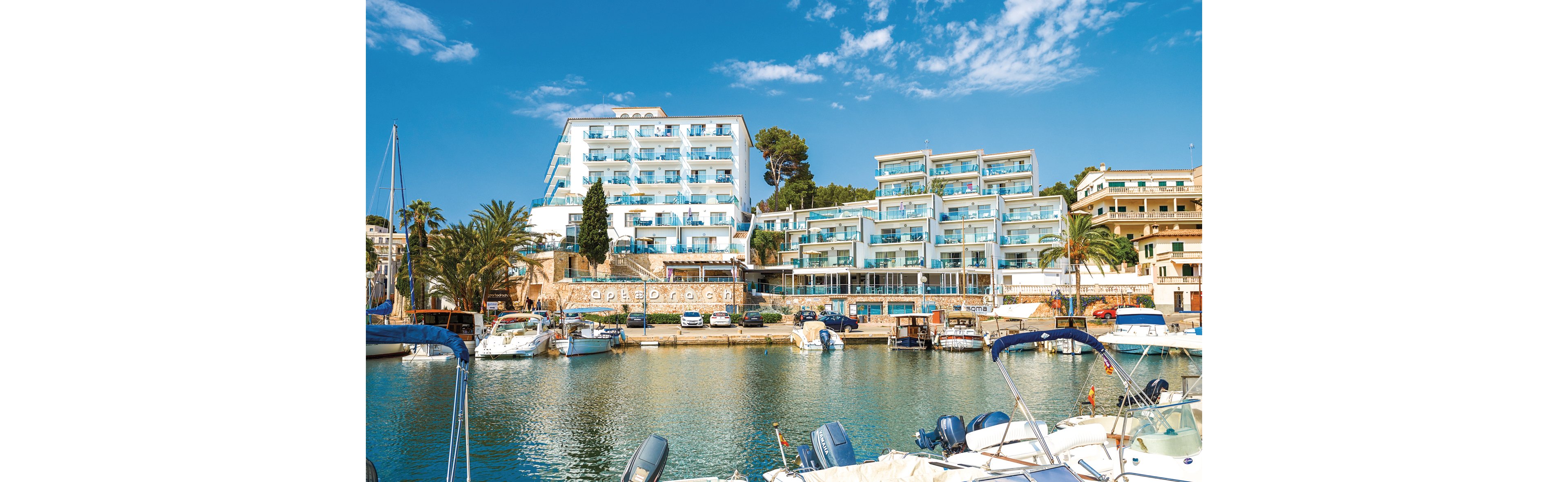 Portodrach Apartments