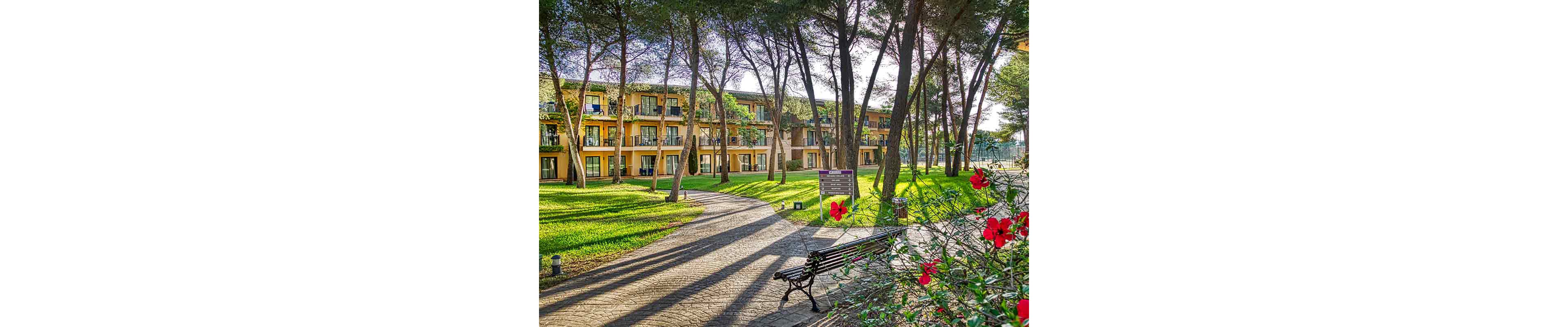 Caprice Vell Mari Hotel and Resort