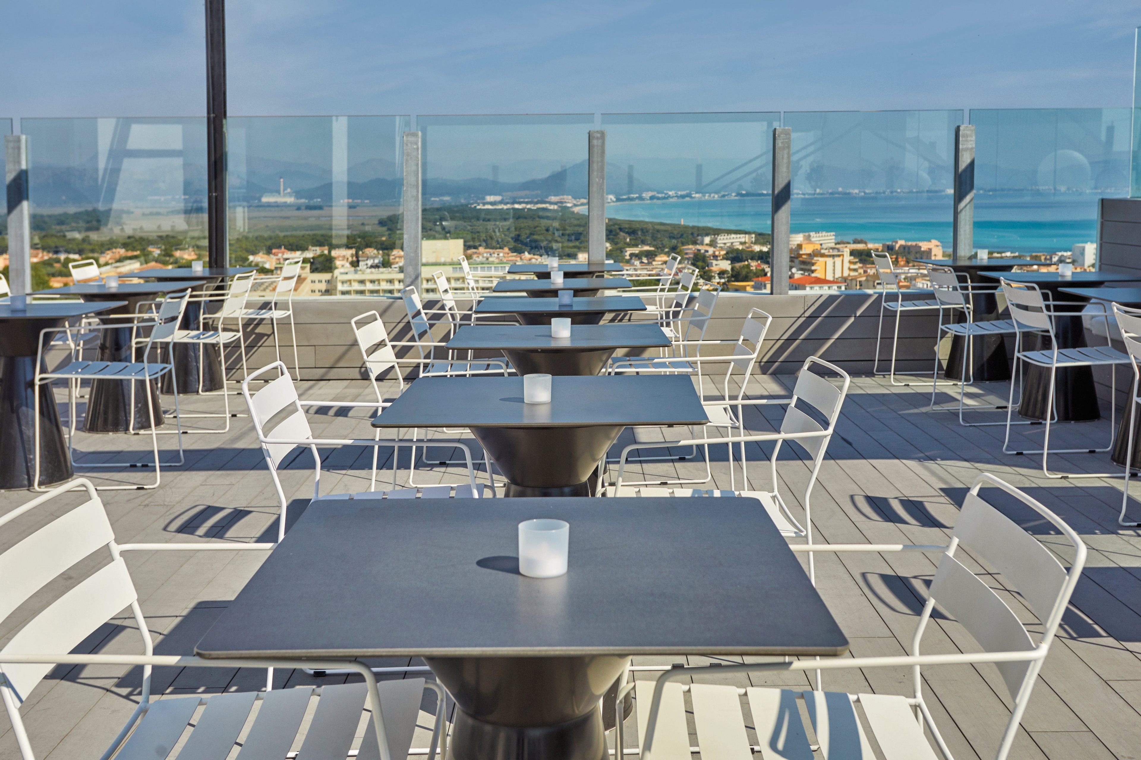 Tonga Tower Design Hotel and Suites