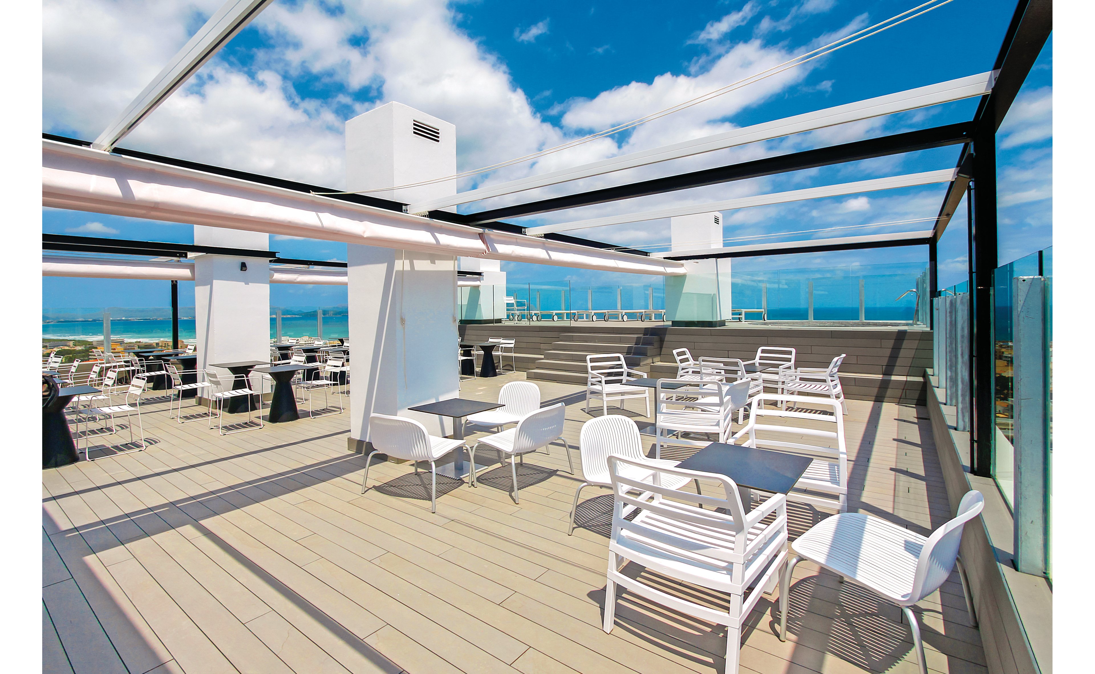 Tonga Tower Design Hotel and Suites