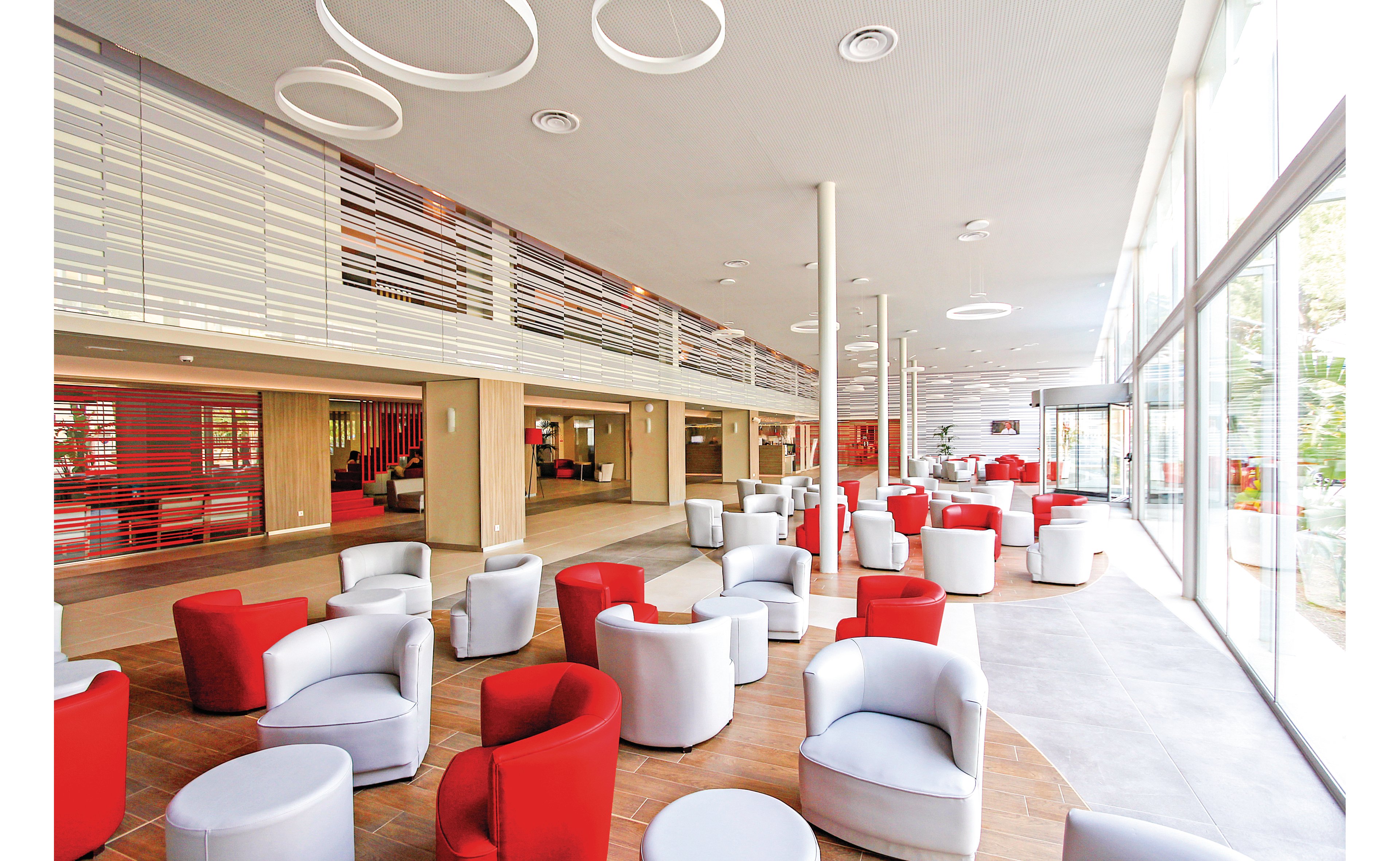 Tonga Tower Design Hotel and Suites