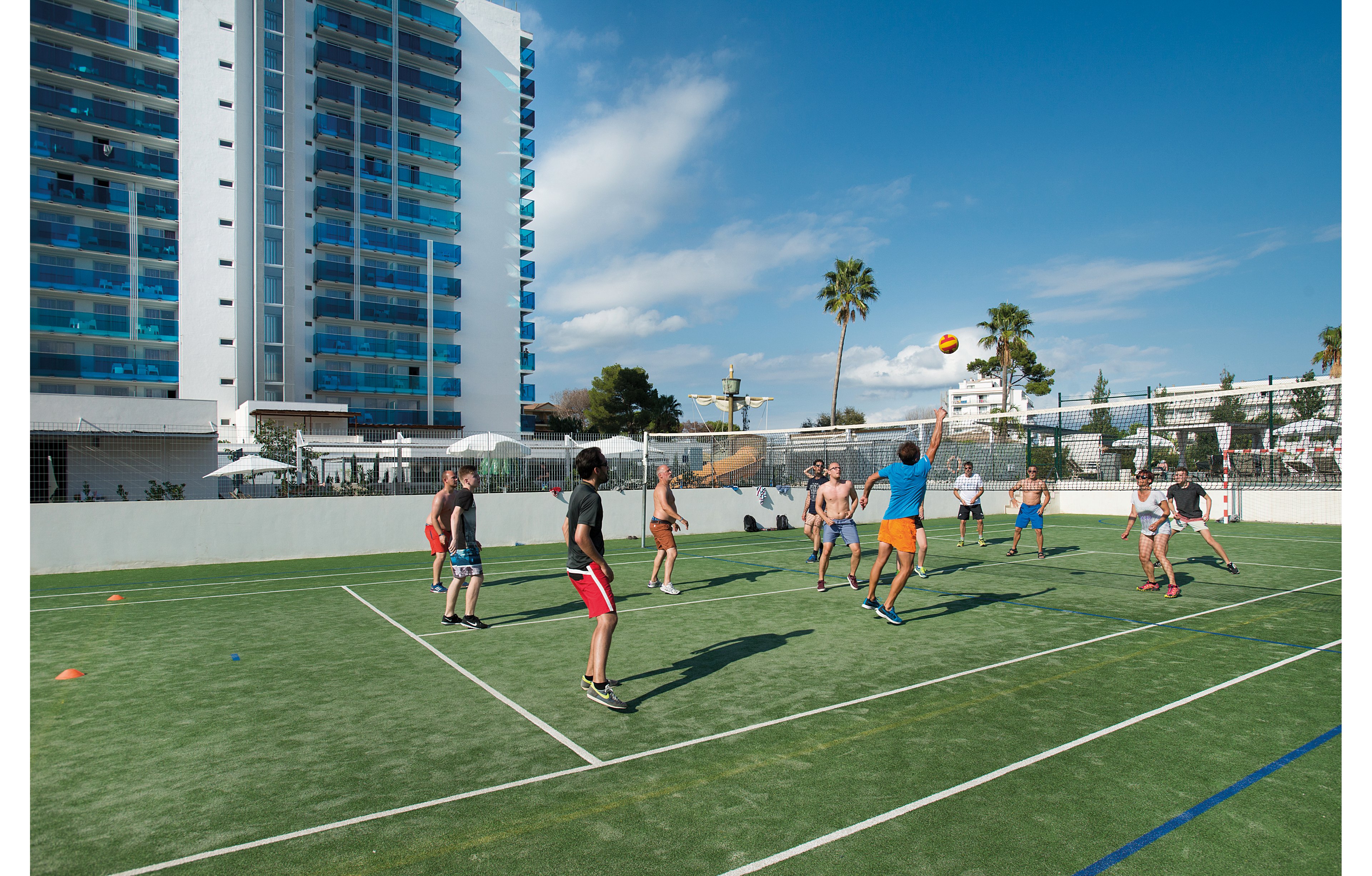 Tonga Tower Design Hotel and Suites