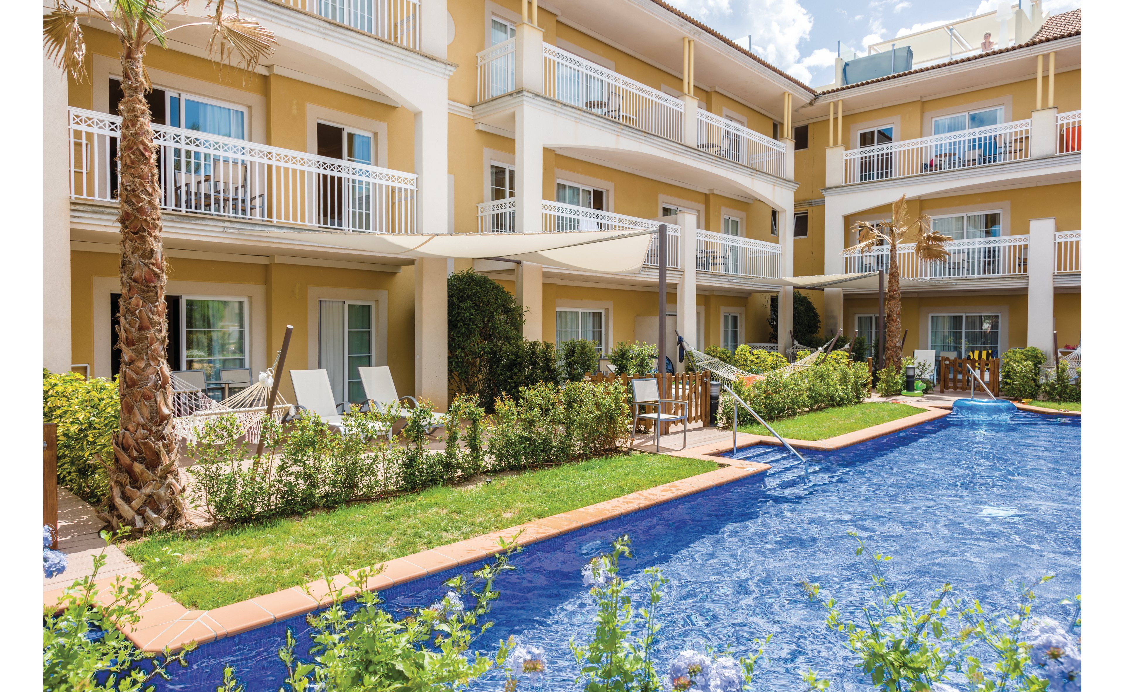 Zafiro C'an Picafort