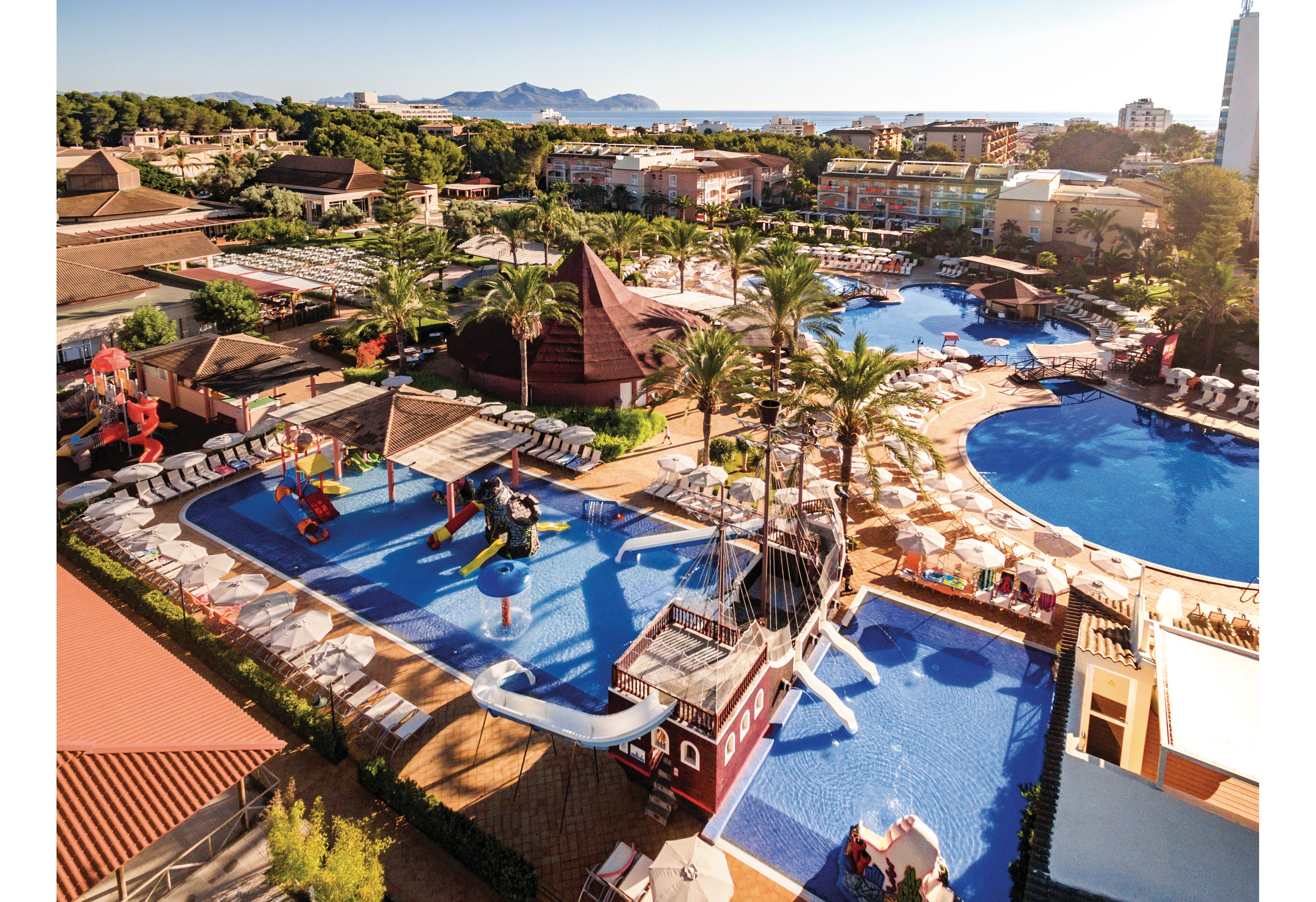 Zafiro C'an Picafort