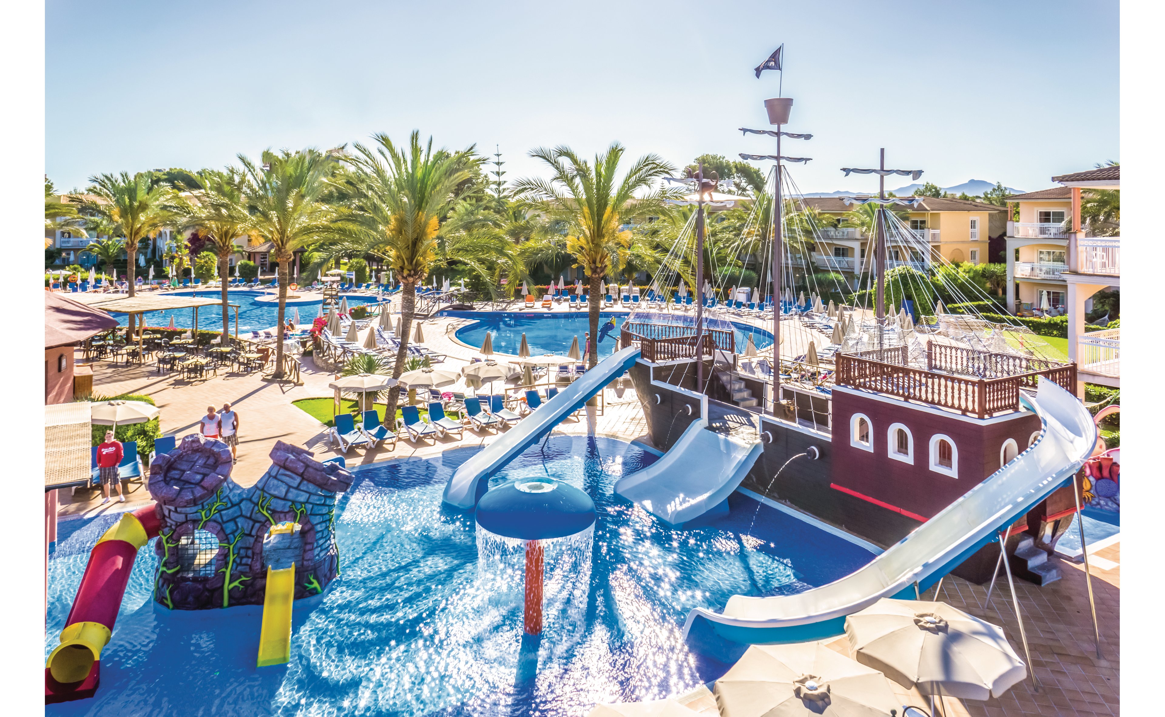 Zafiro C'an Picafort