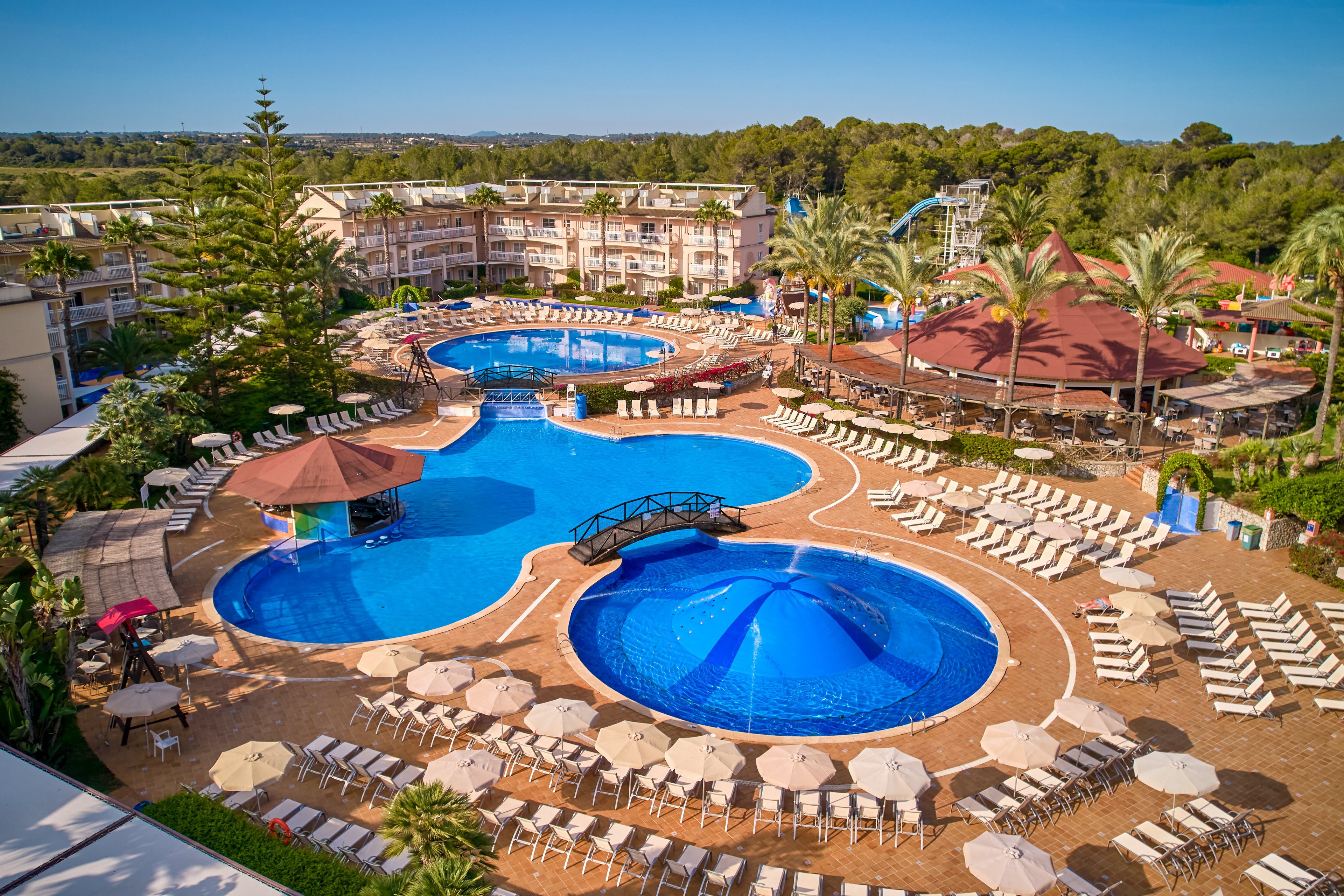 Zafiro C'an Picafort