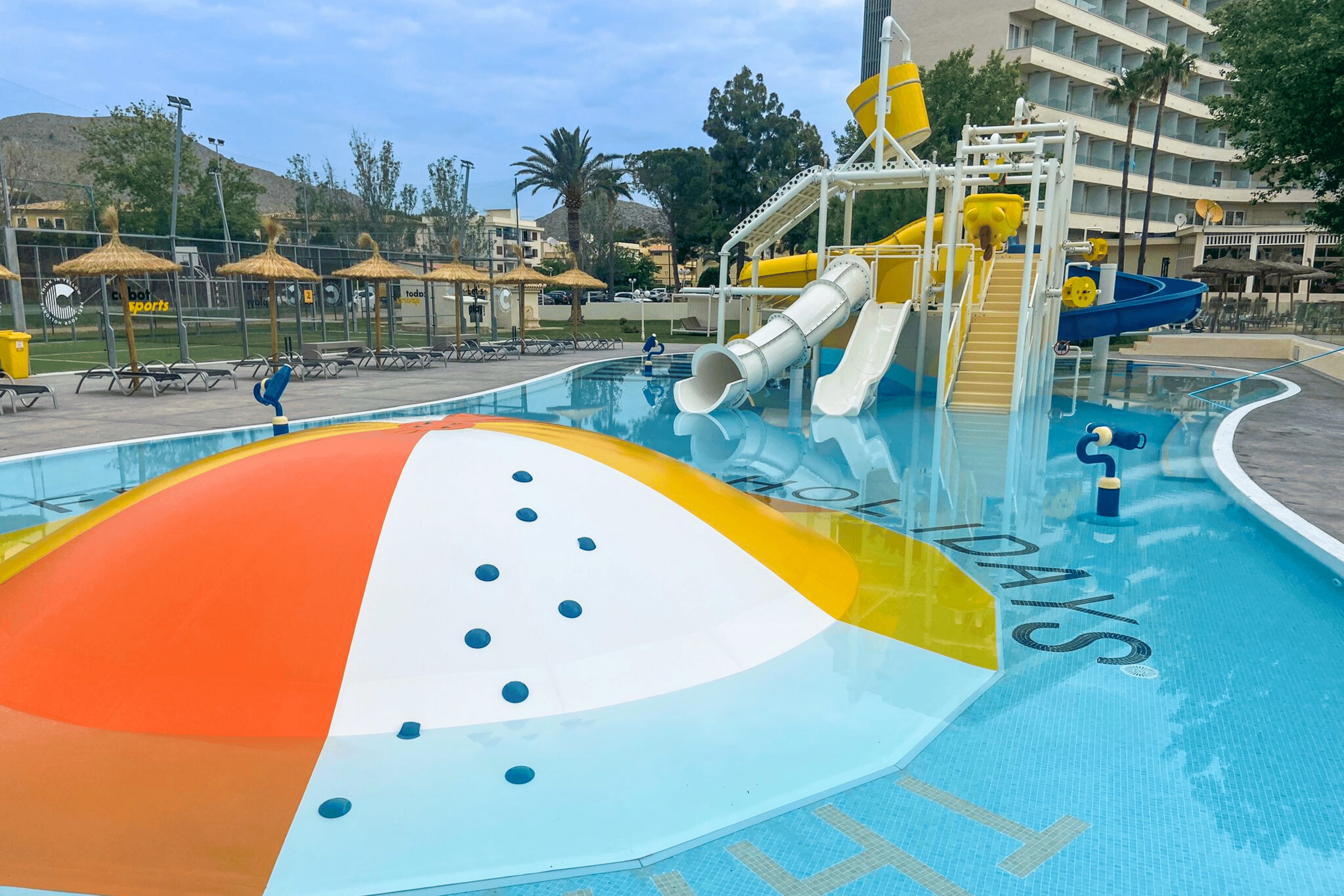 Pollensa Park and Spa