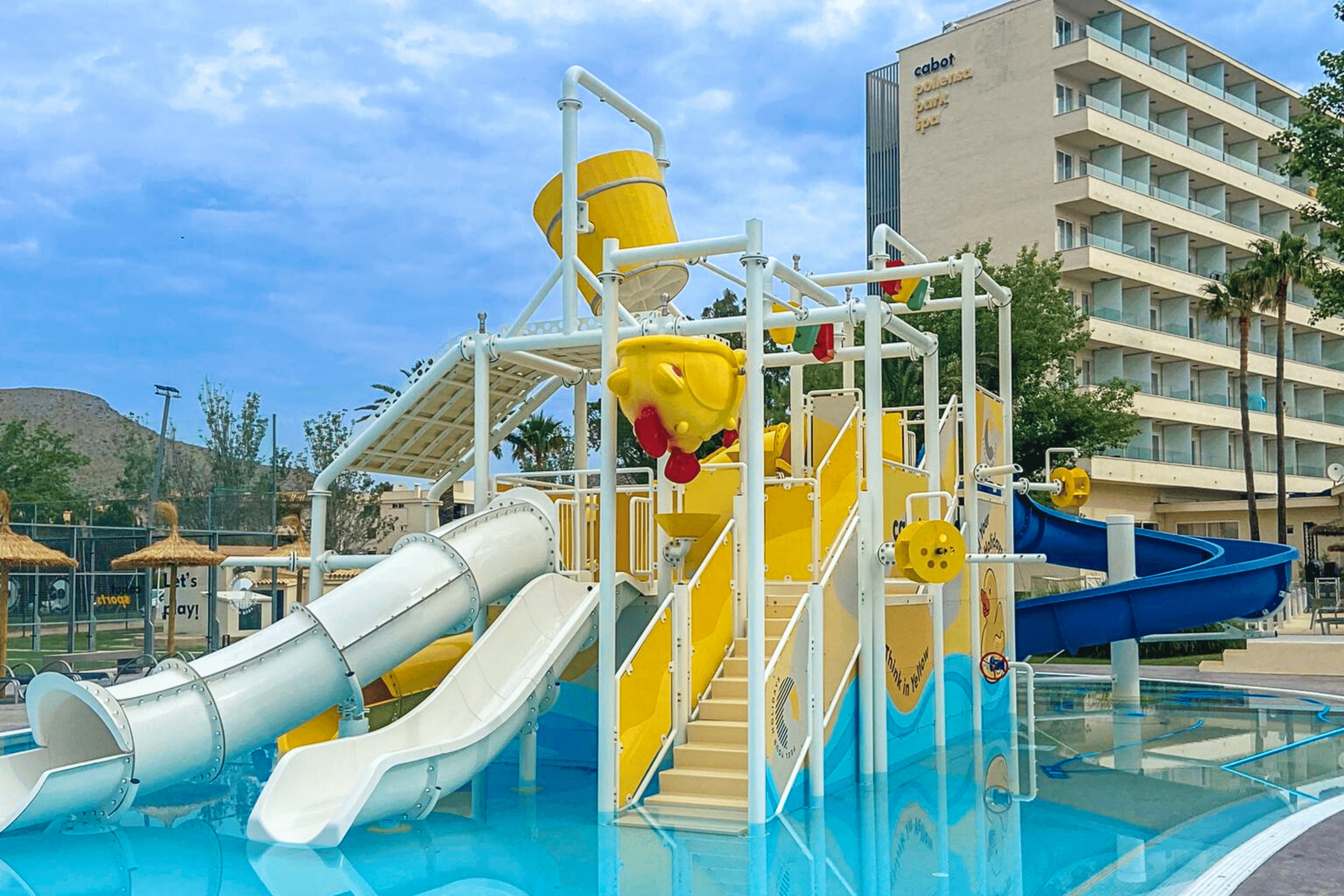 Pollensa Park and Spa