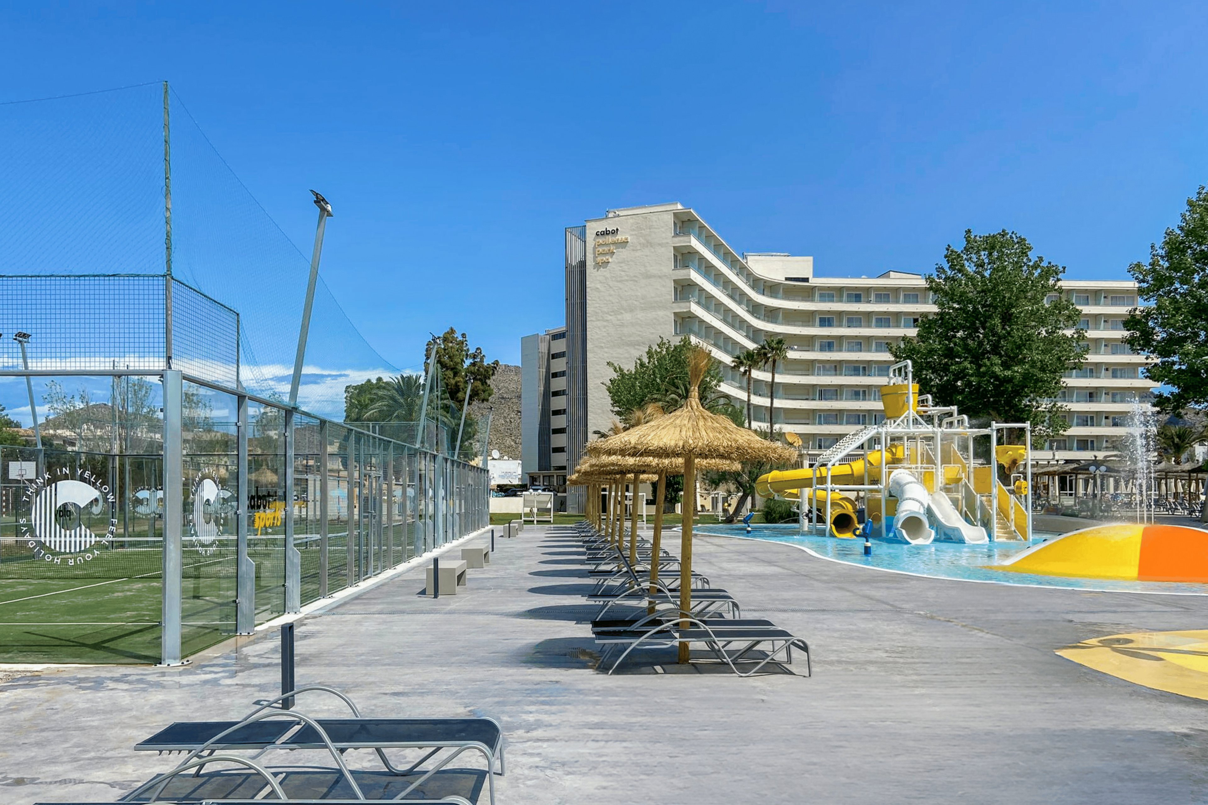Pollensa Park and Spa