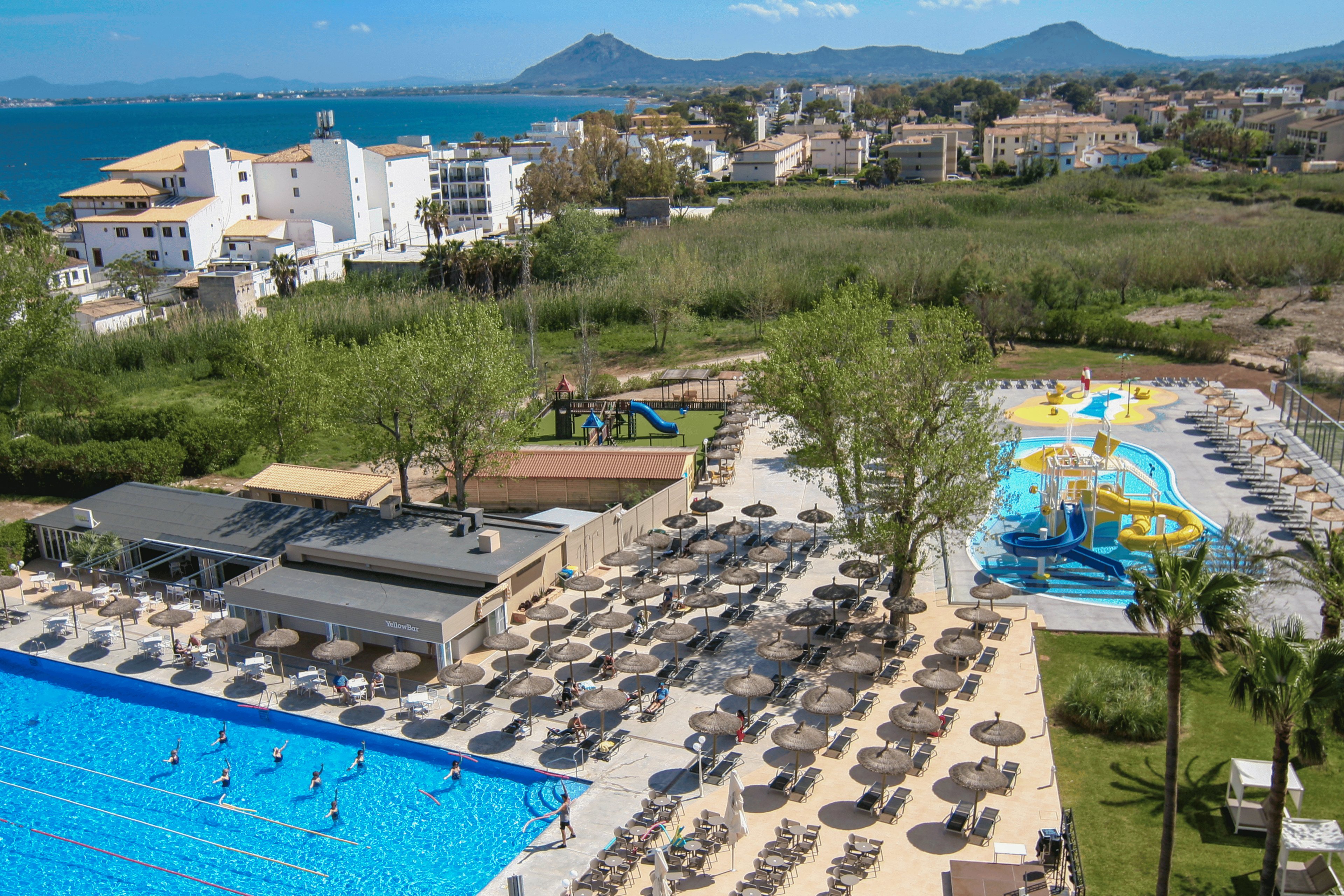 Pollensa Park and Spa