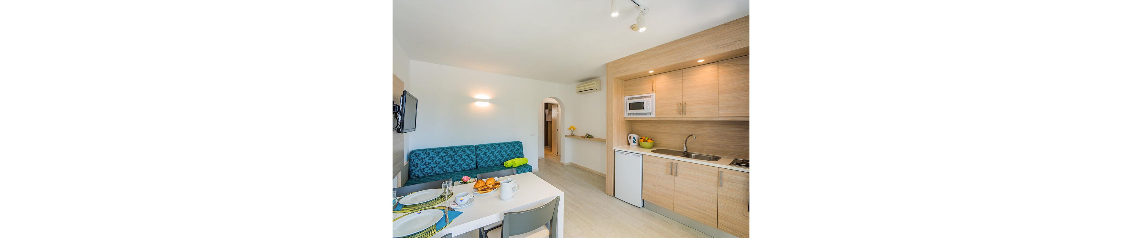 Holiday Center Apartments