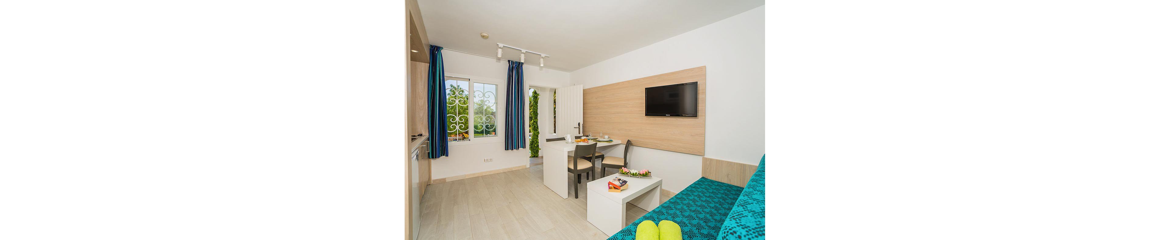 Holiday Center Apartments