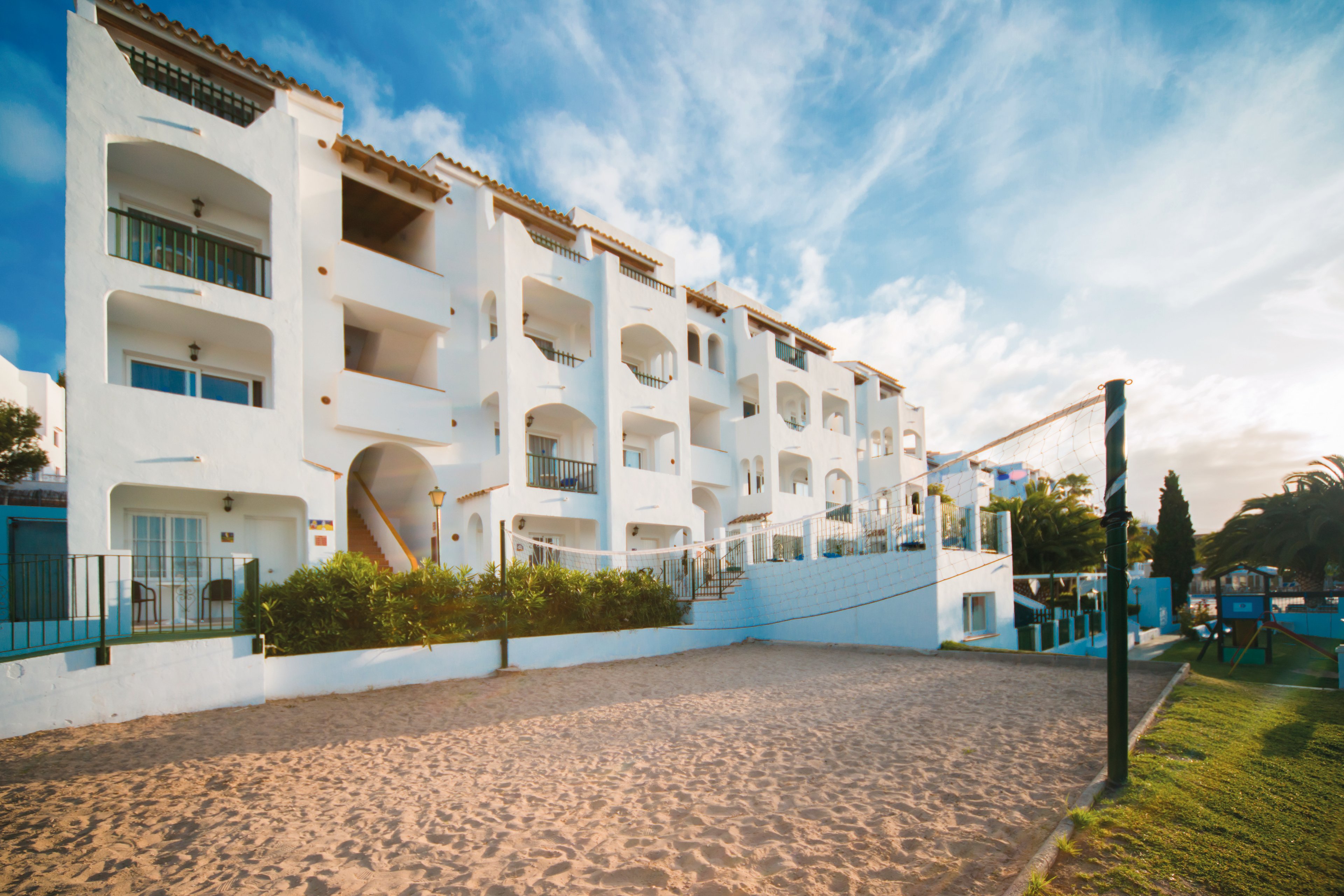 Holiday Center Apartments