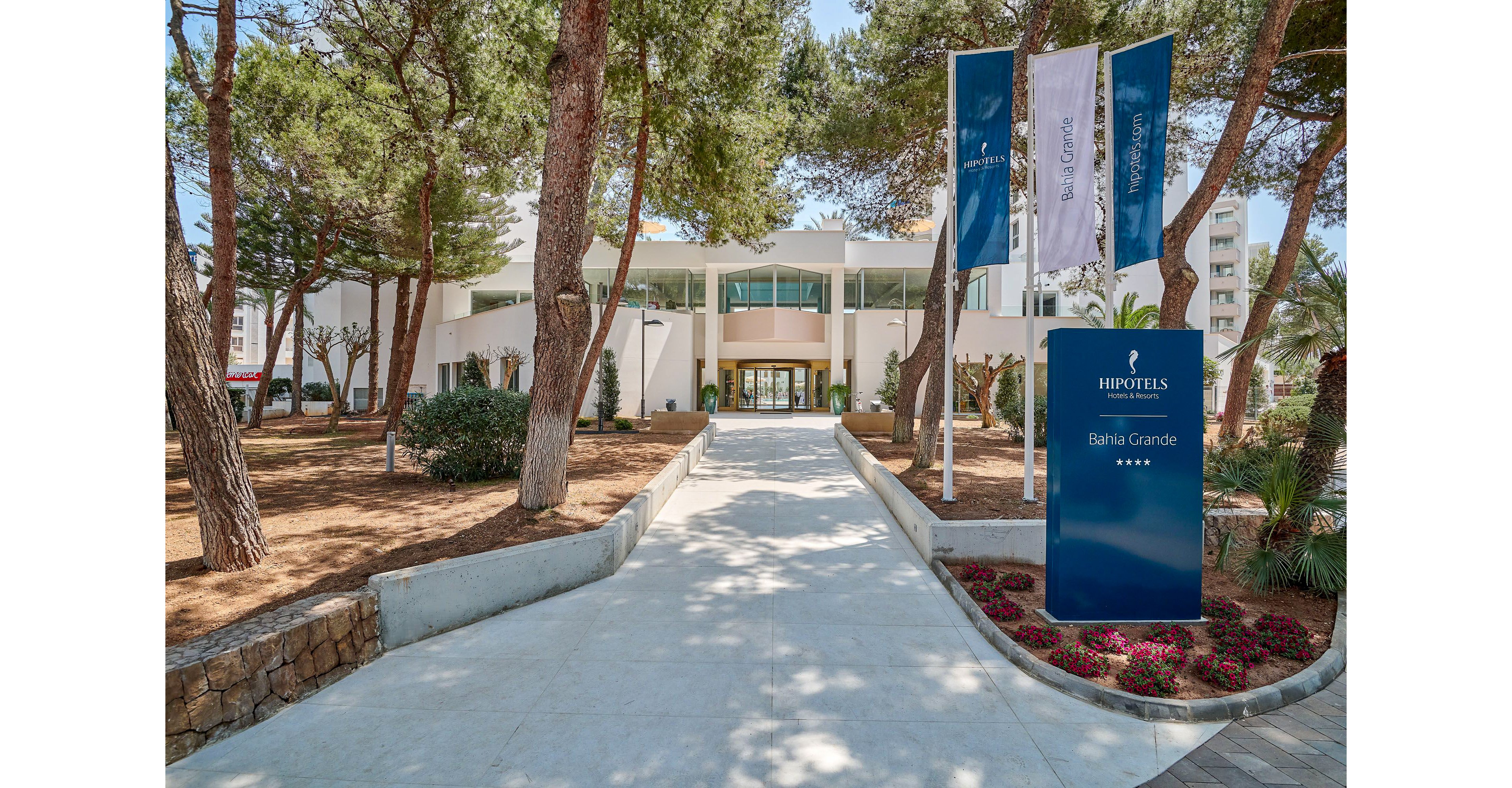Hipotels Bahia Grande