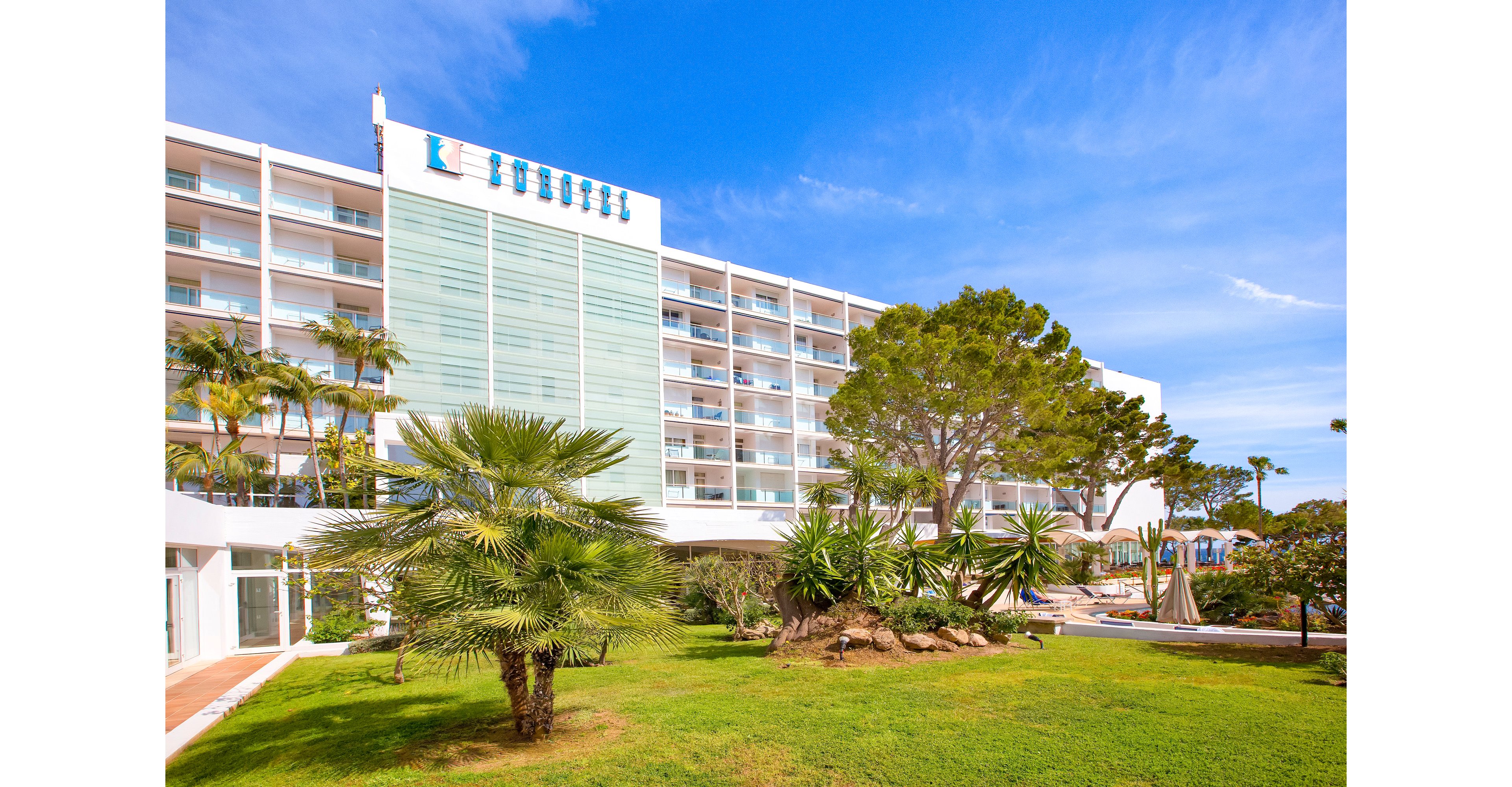 Hipotels Eurotel Punta Rotja