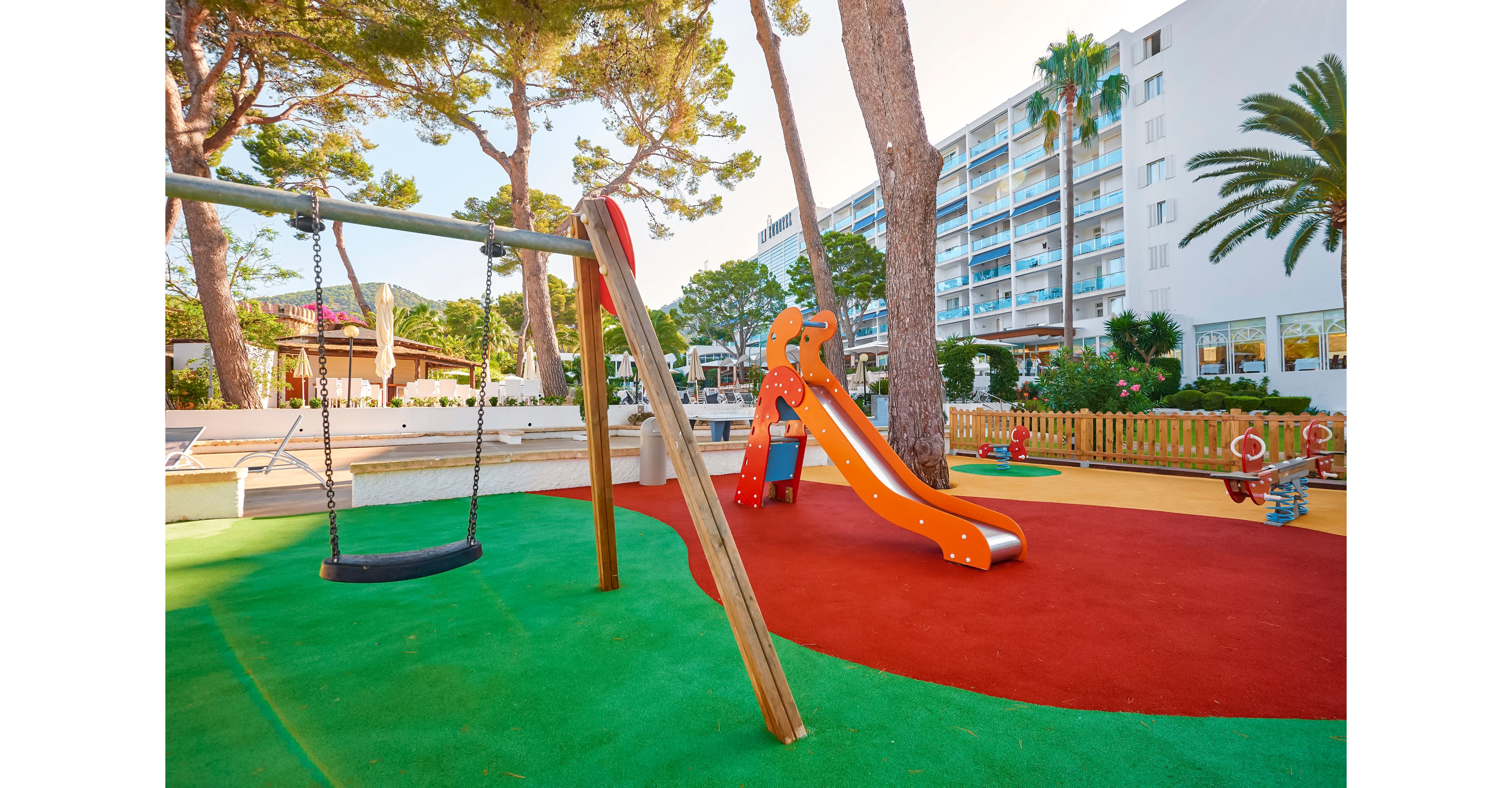 Hipotels Eurotel Punta Rotja