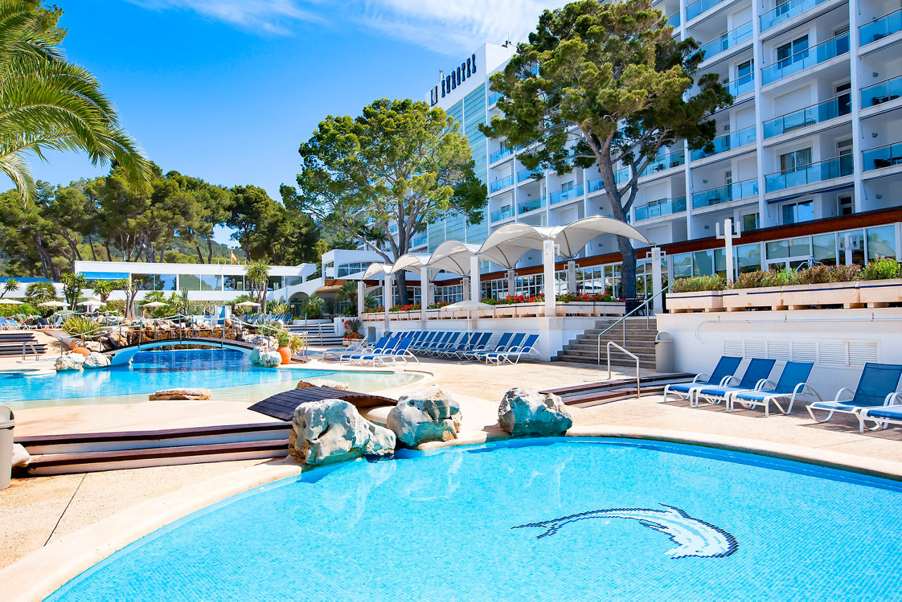 Hipotels Eurotel Punta Rotja