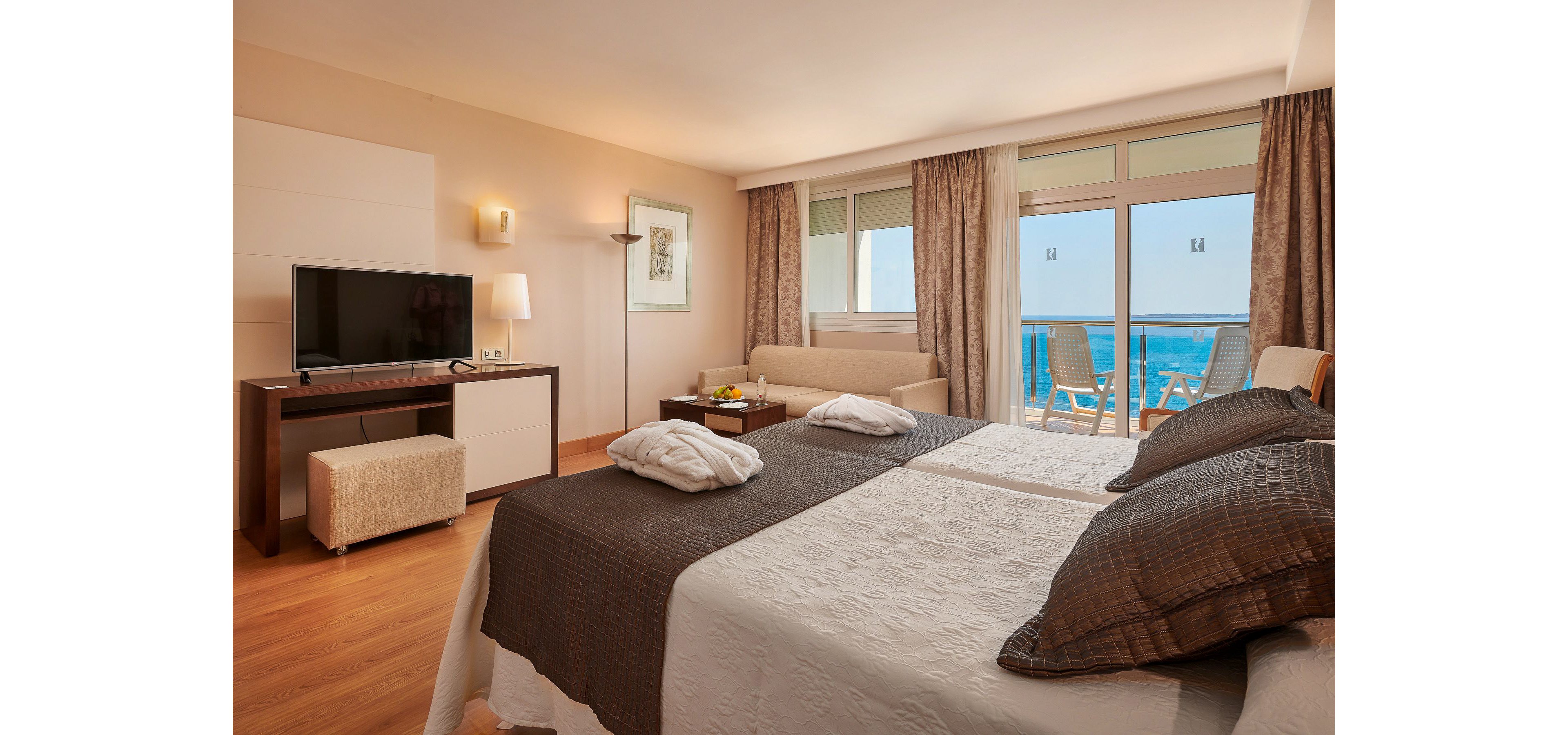 Hipotels Eurotel Punta Rotja