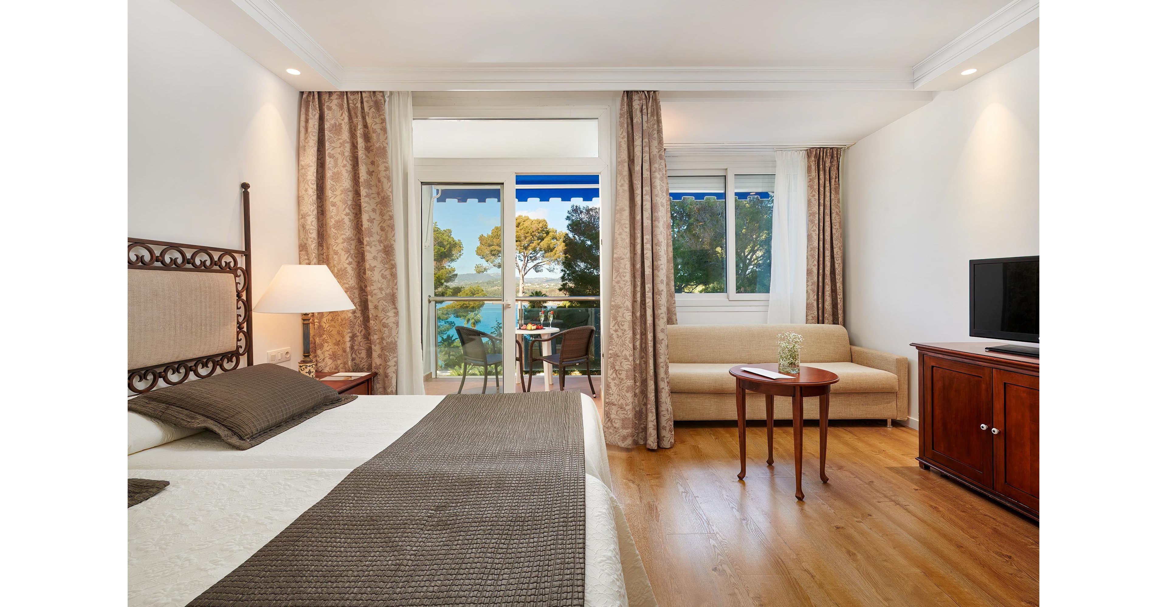 Hipotels Eurotel Punta Rotja