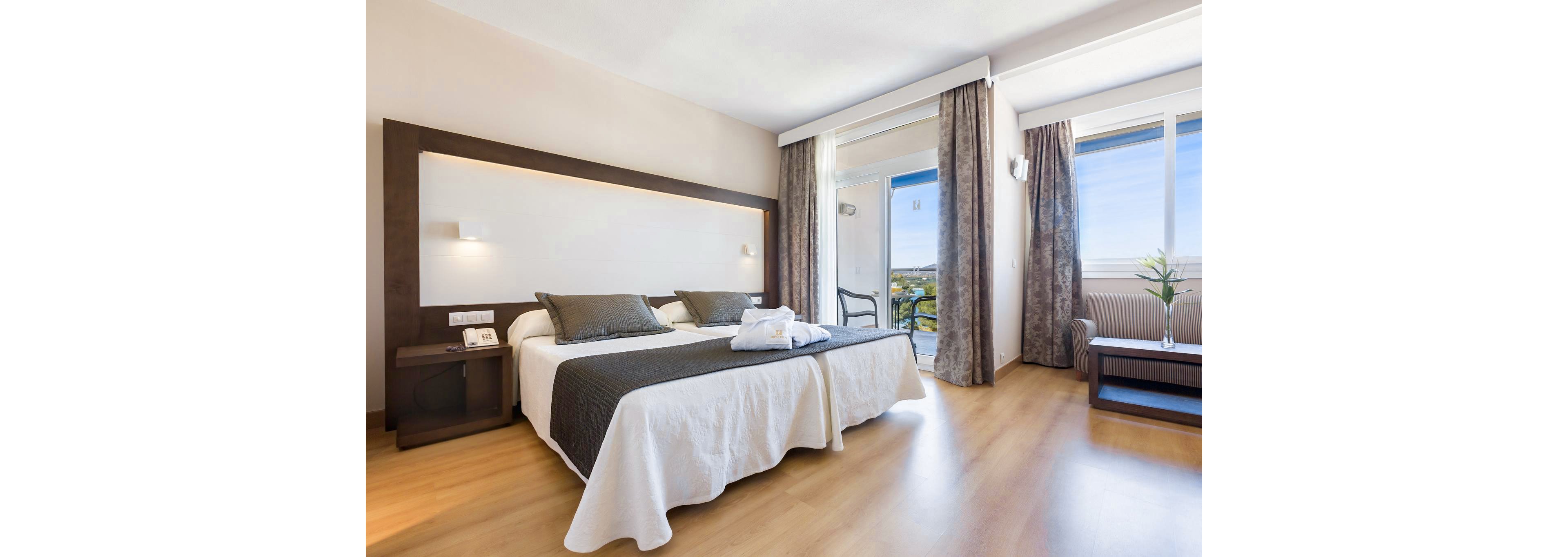 Hipotels Eurotel Punta Rotja