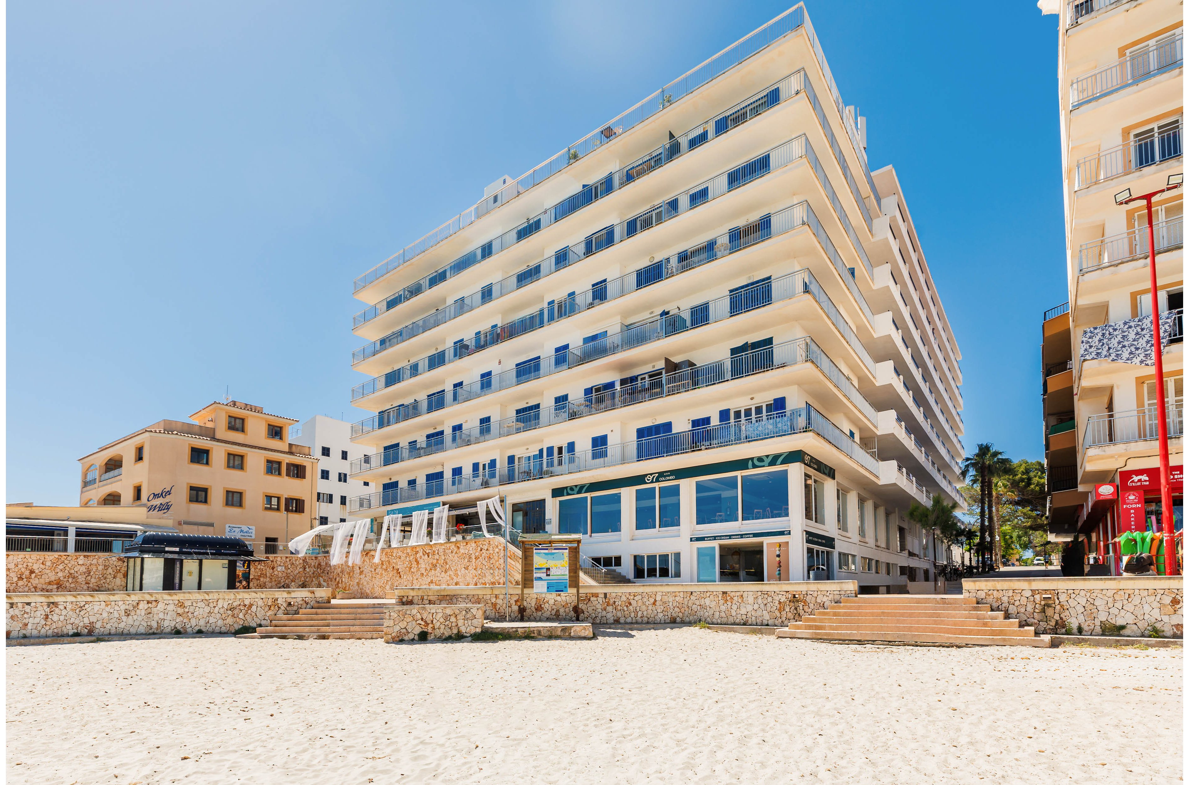 Hotel Colombo Majorca