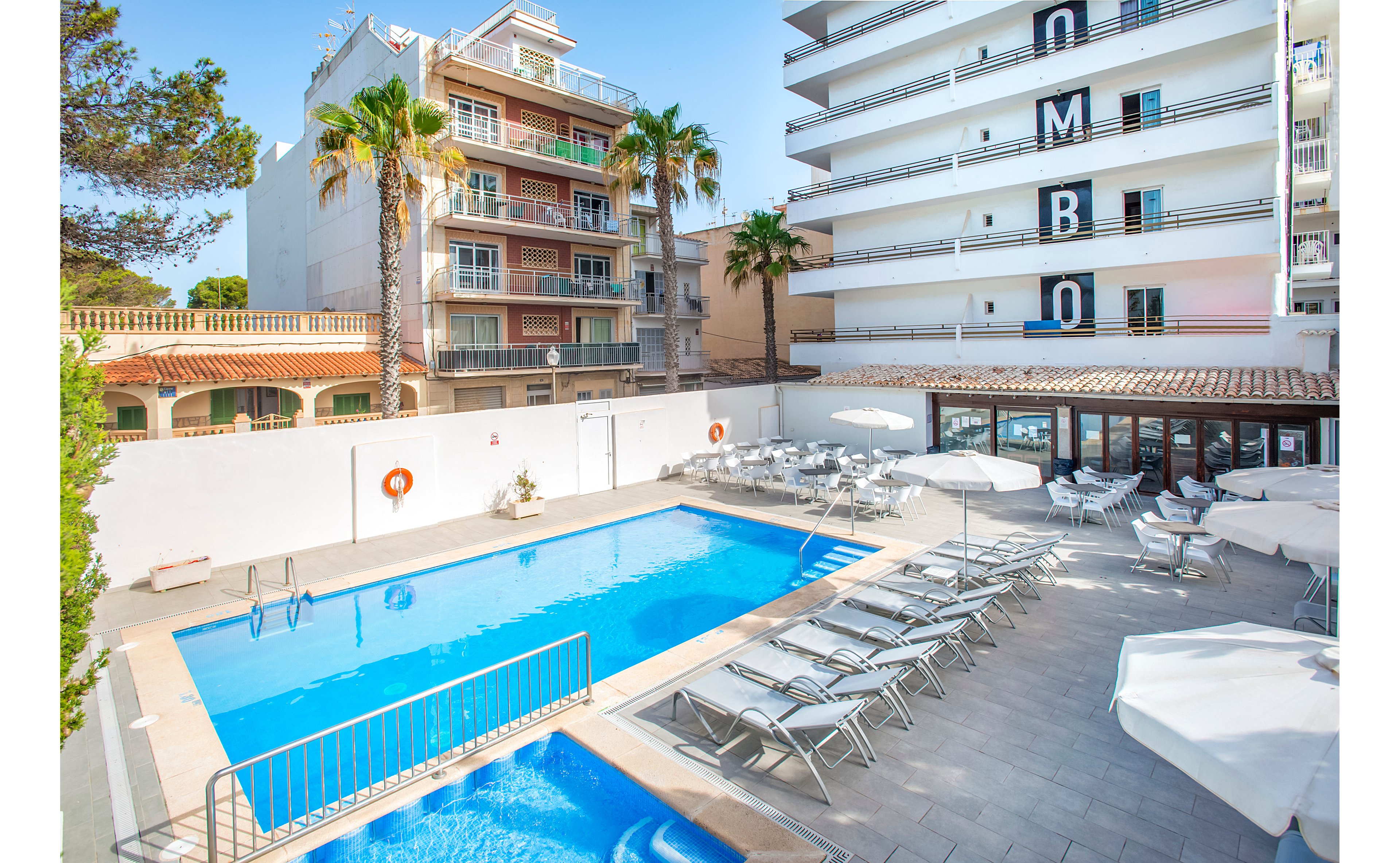 Hotel Colombo Majorca