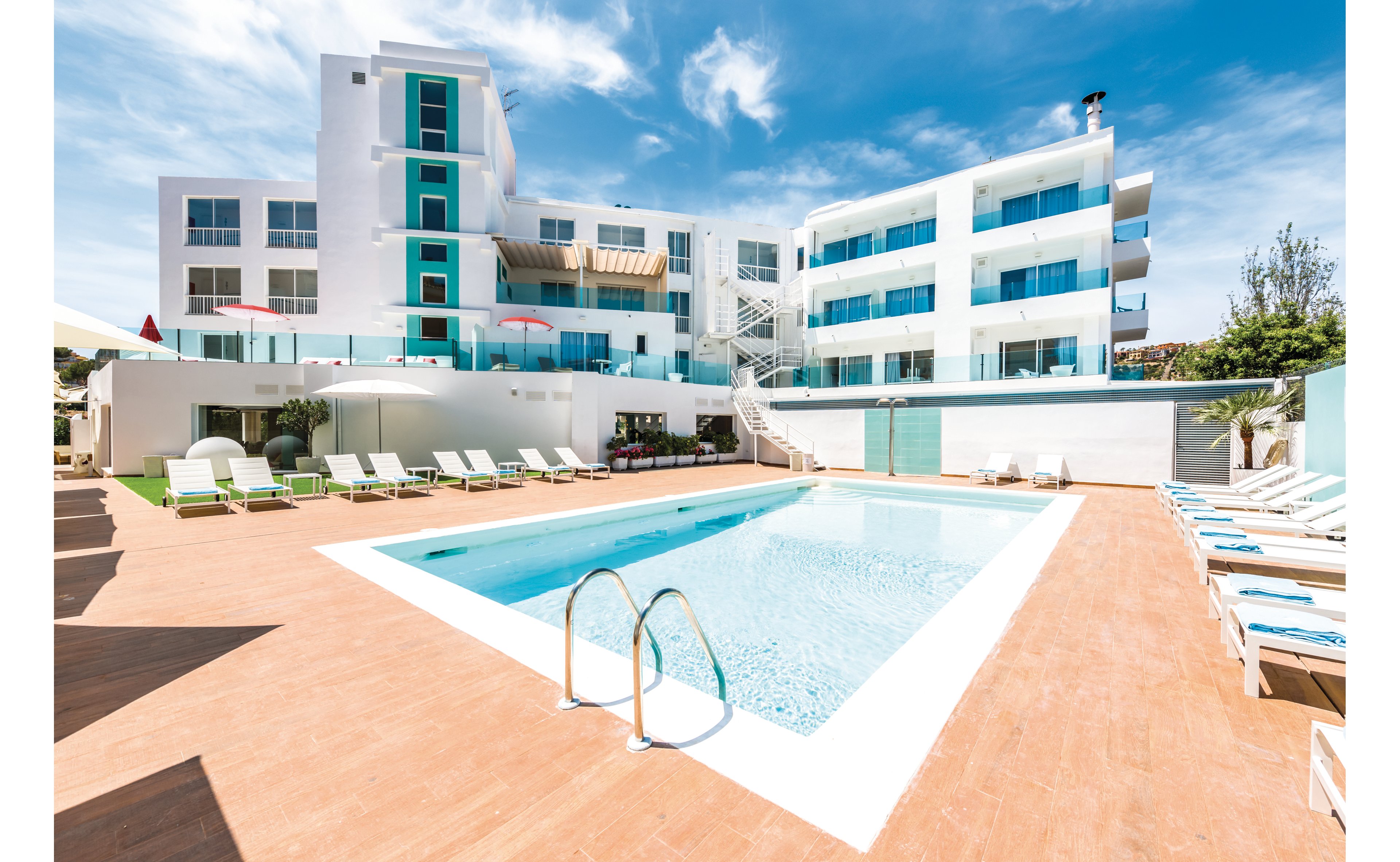 Plaza Santa Ponsa Boutique Hotel